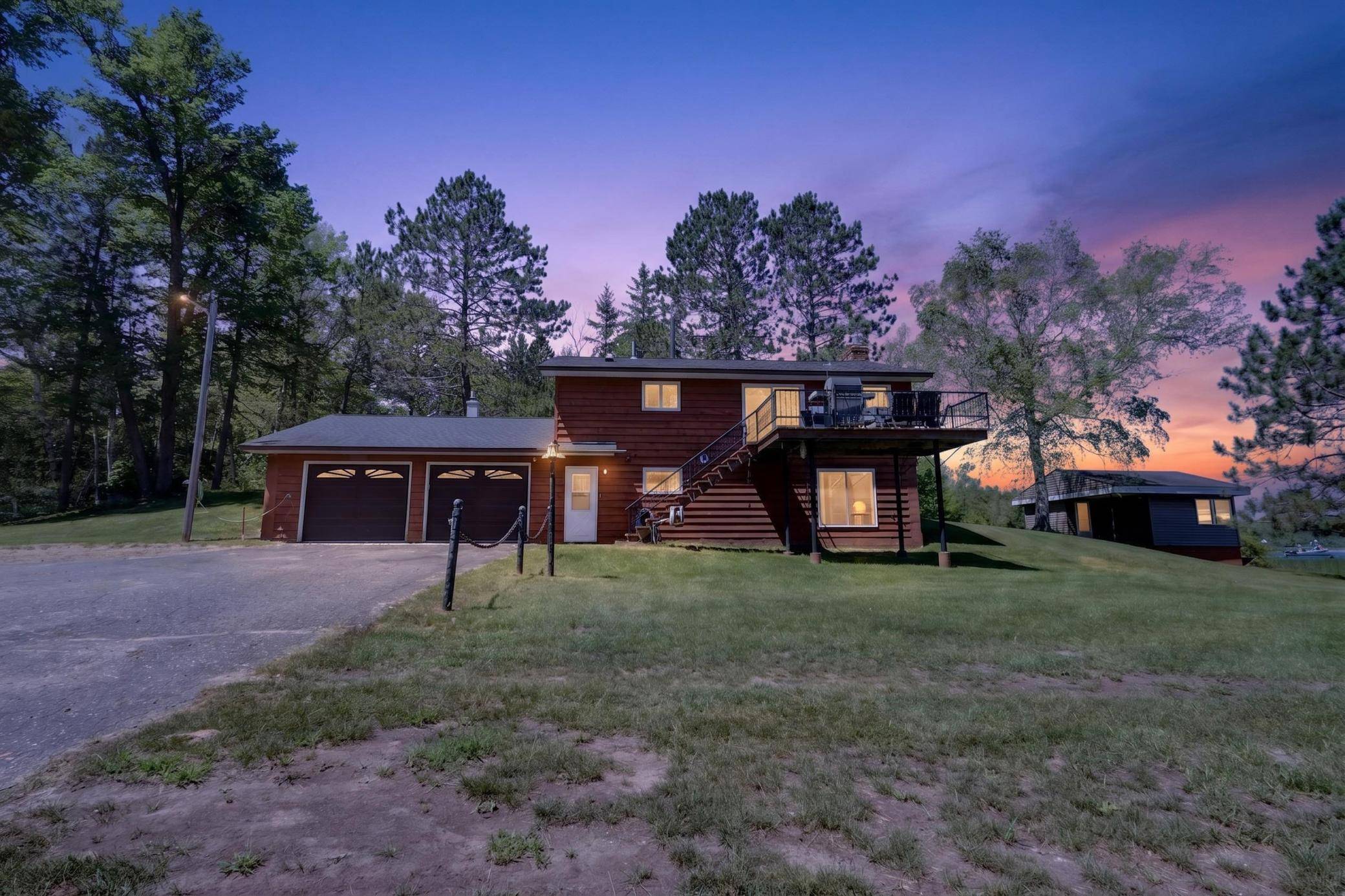 21852 Moose Point RD, Cohasset, MN 55721