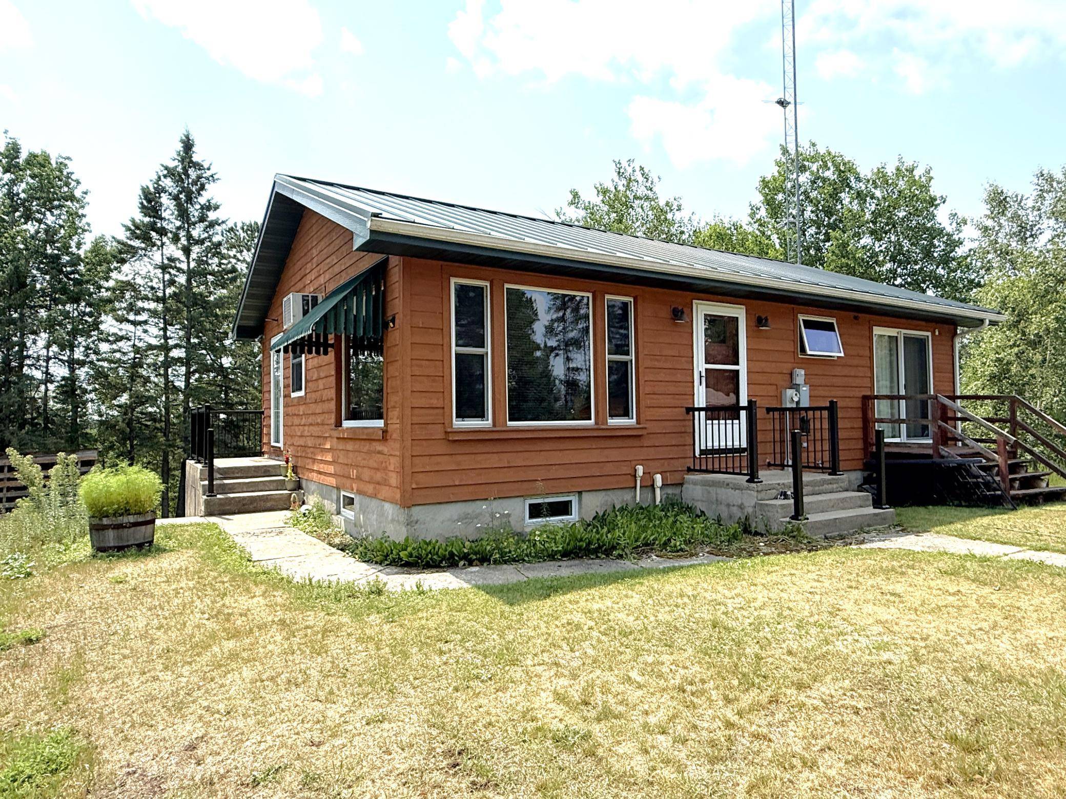 8468 N Ahlstrand RD, Tower, MN 55790