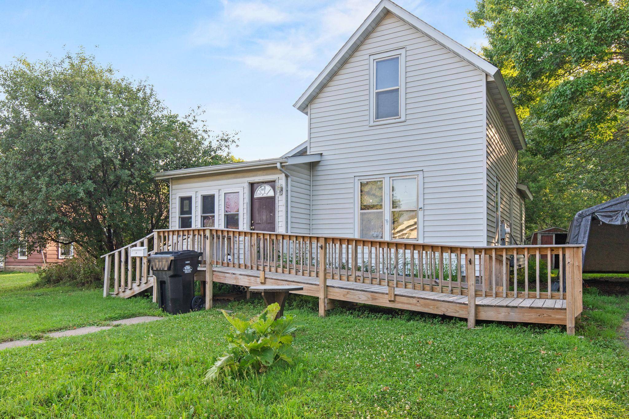 448 Keller AVE S, Amery, WI 54001