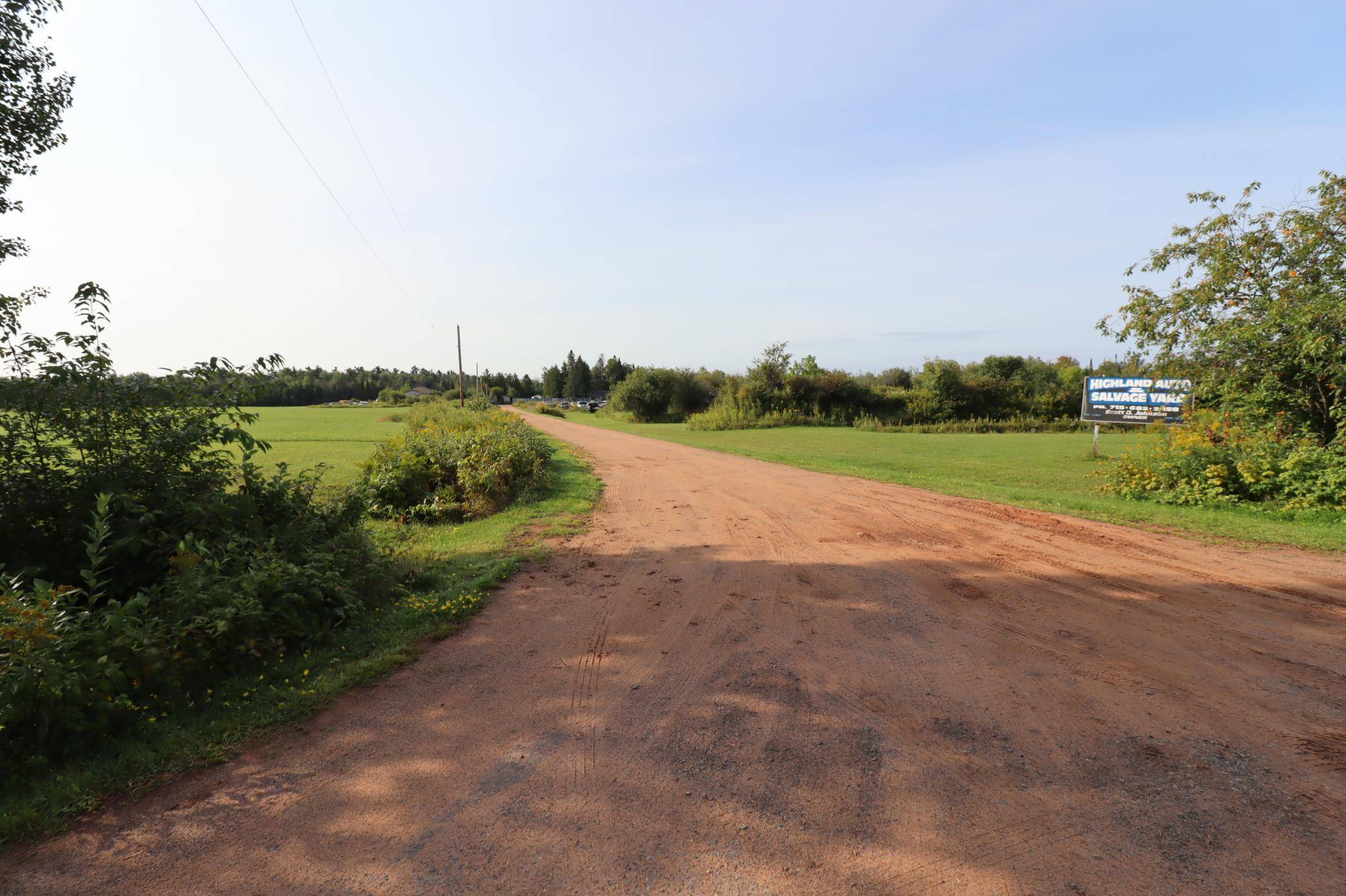 29235 Hagstrom RD, Ashland, WI 54806