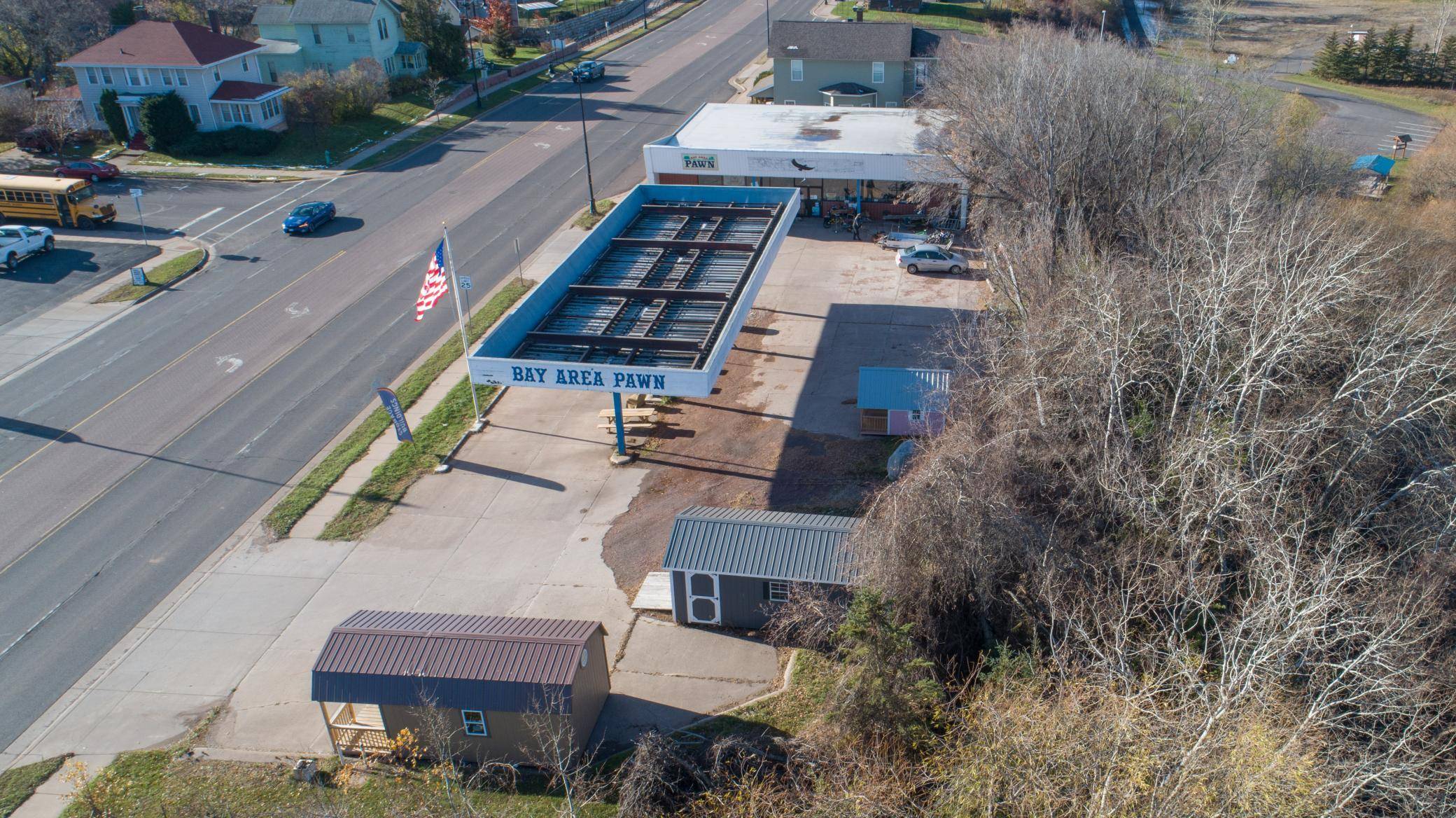 421 Lake Shore DR W, Ashland, WI 54806