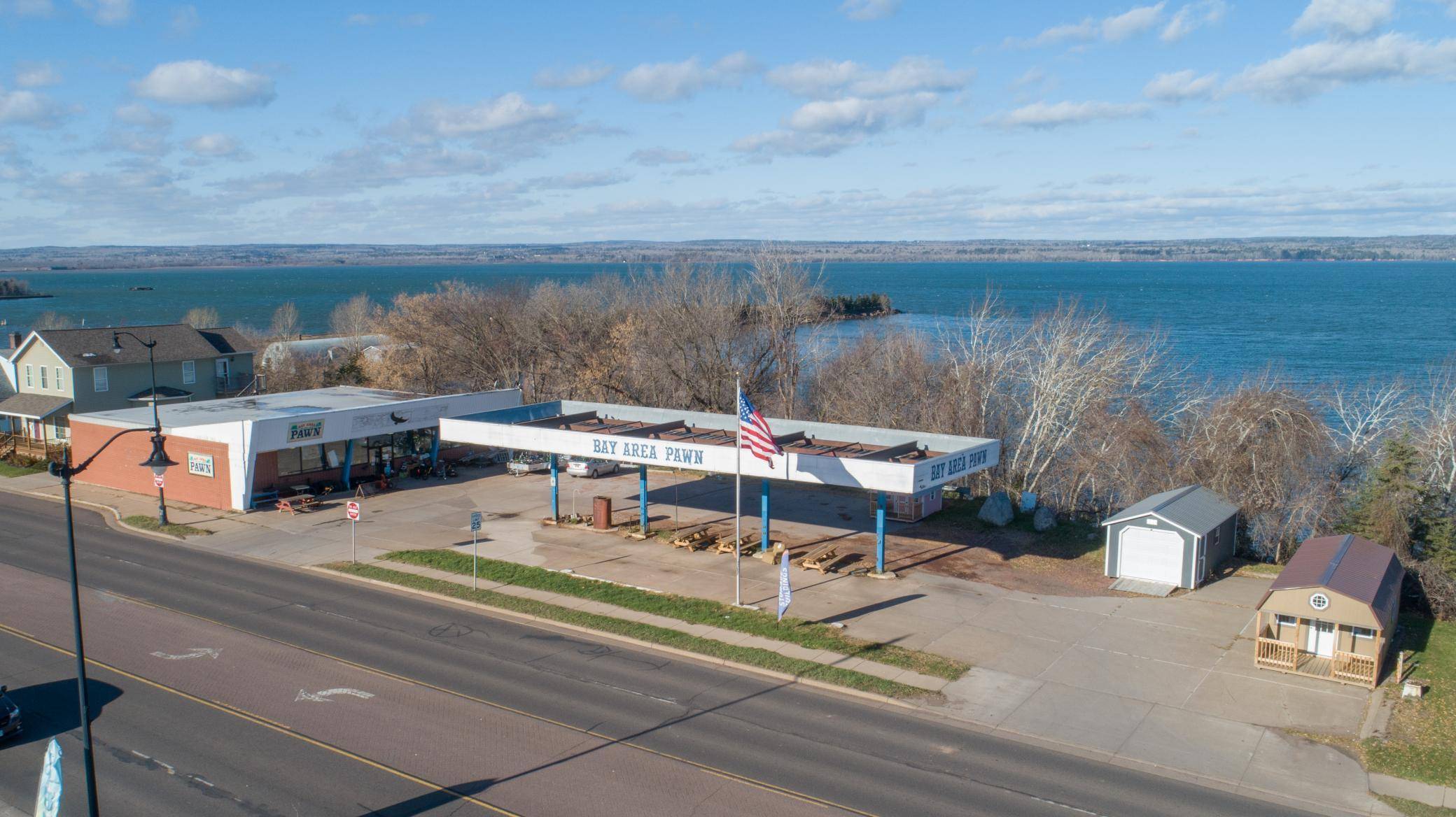 421 Lake Shore DR W, Ashland, WI 54806
