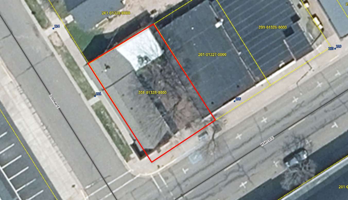 201 Main ST E, Ashland, WI 54806