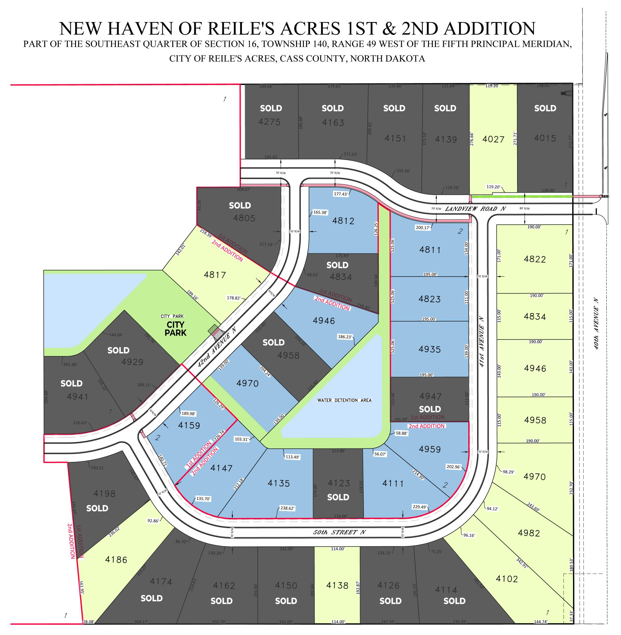 4935 41 AVE N, Fargo, ND 58102