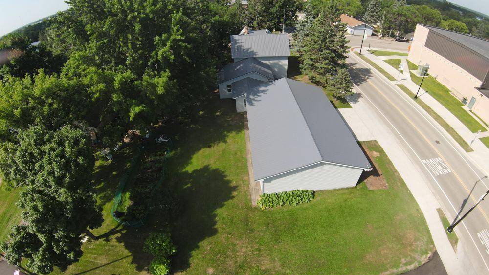 101 E Birch AVE, Frazee, MN 56544