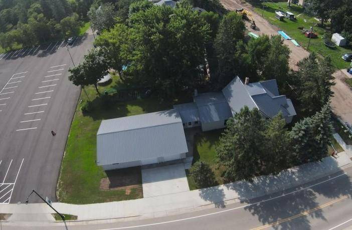 101 E Birch AVE, Frazee, MN 56544
