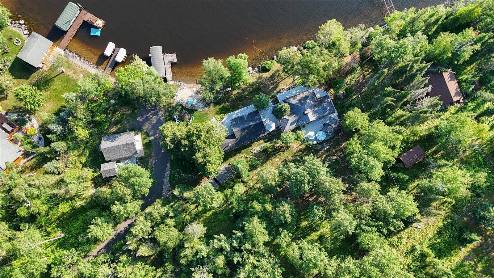4431 Cedarock RD, Greenwood Twp, MN 55790