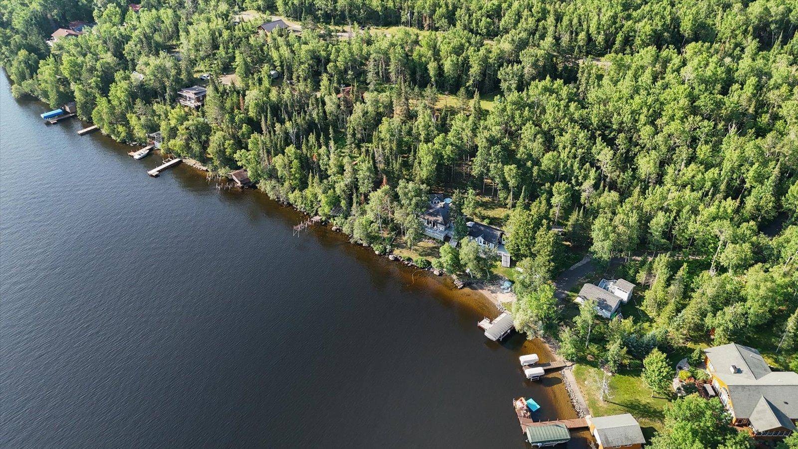4431 Cedarock RD, Greenwood Twp, MN 55790