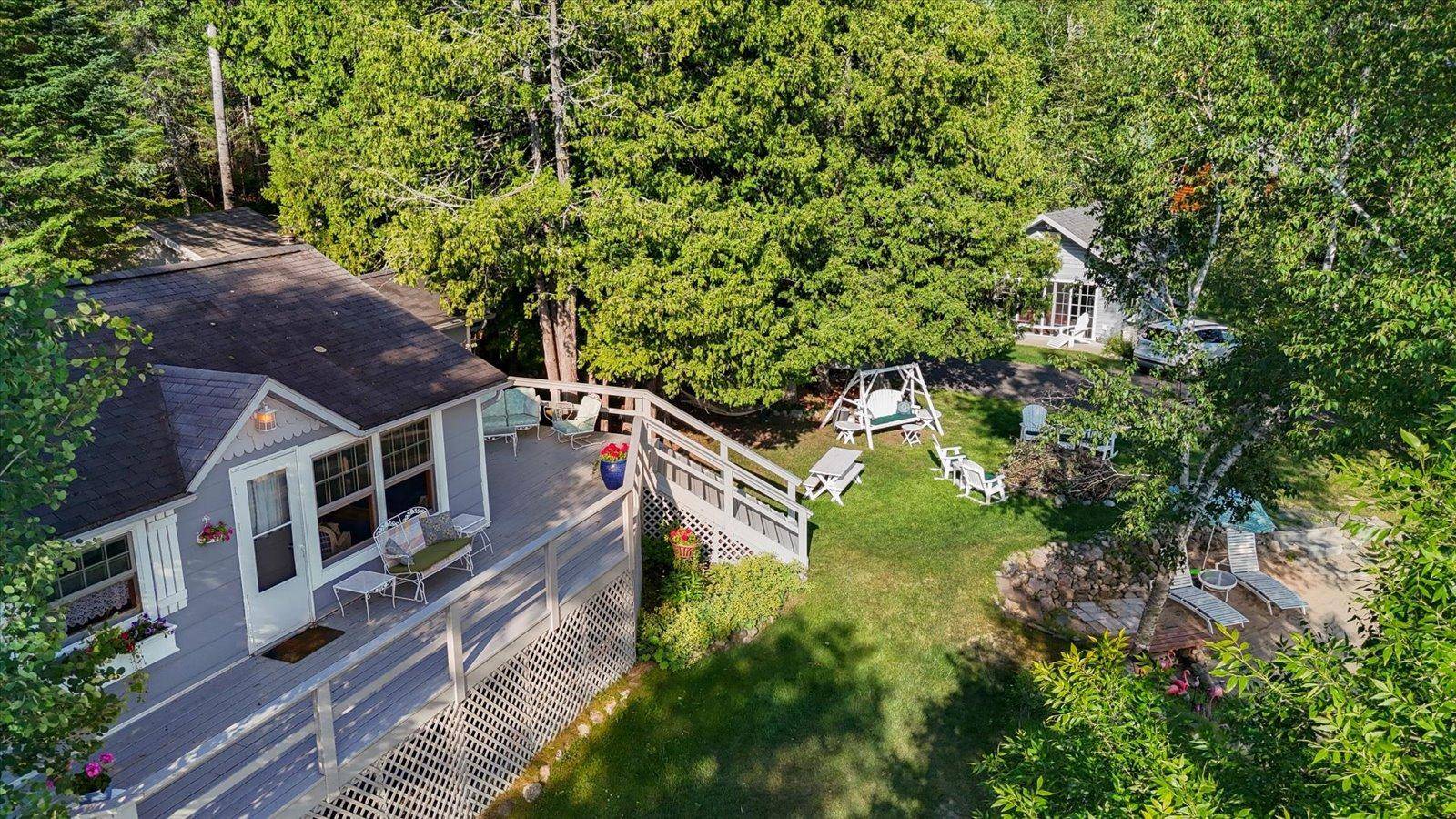 4431 Cedarock RD, Greenwood Twp, MN 55790