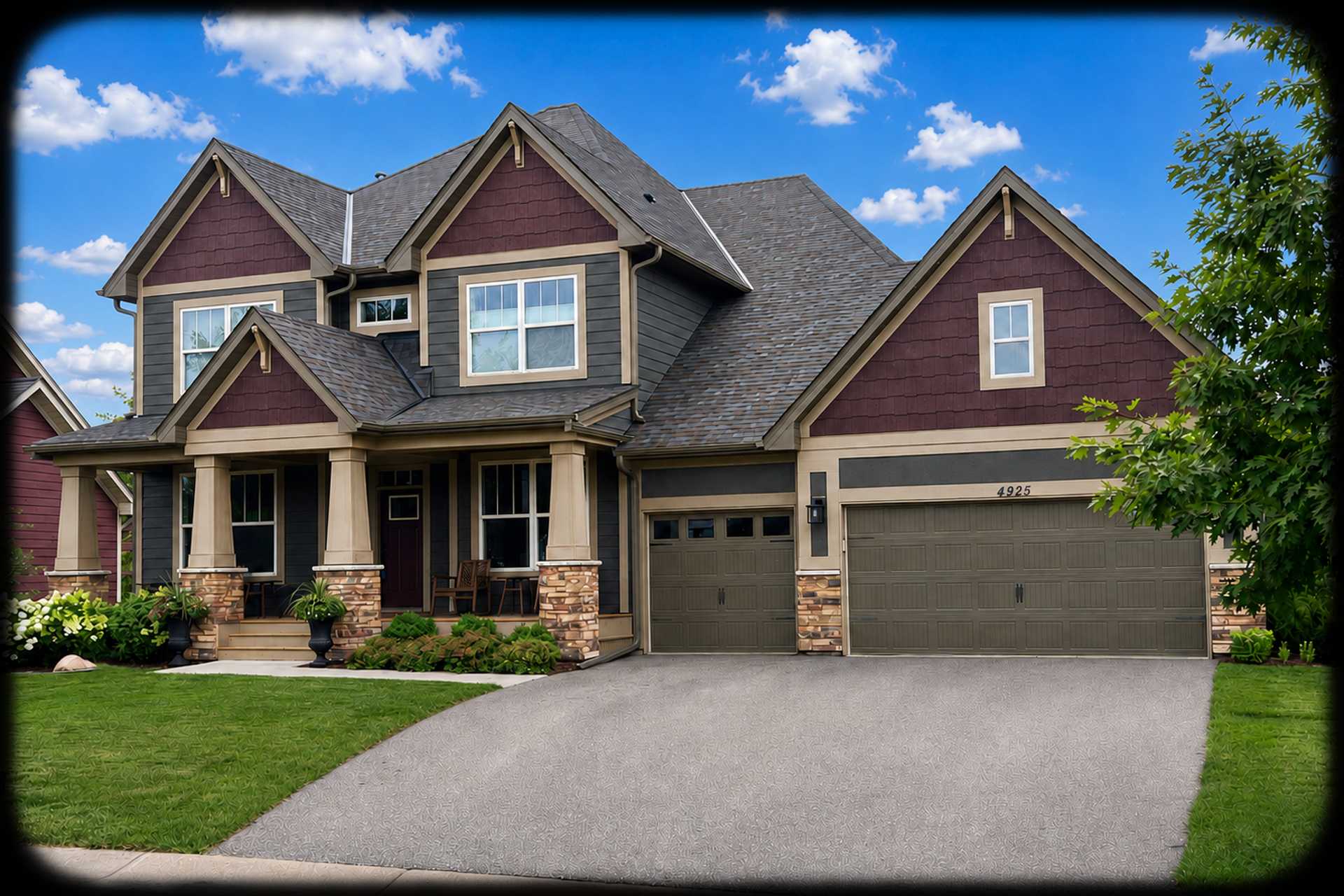 4925 Otter TRL NE, Saint Michael, MN 55376