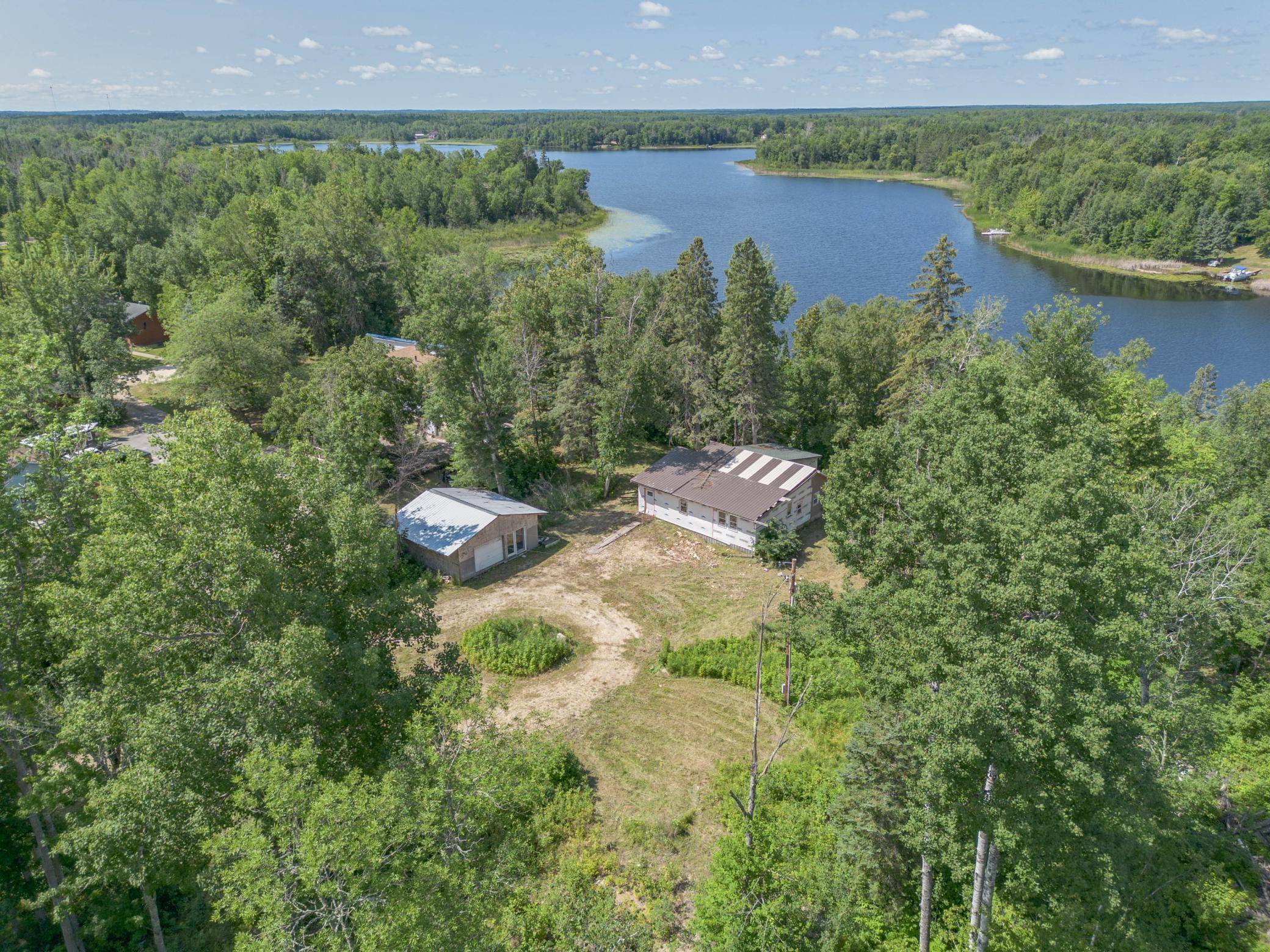 62038 Back of the Bay TRL, Bigfork, MN 56628