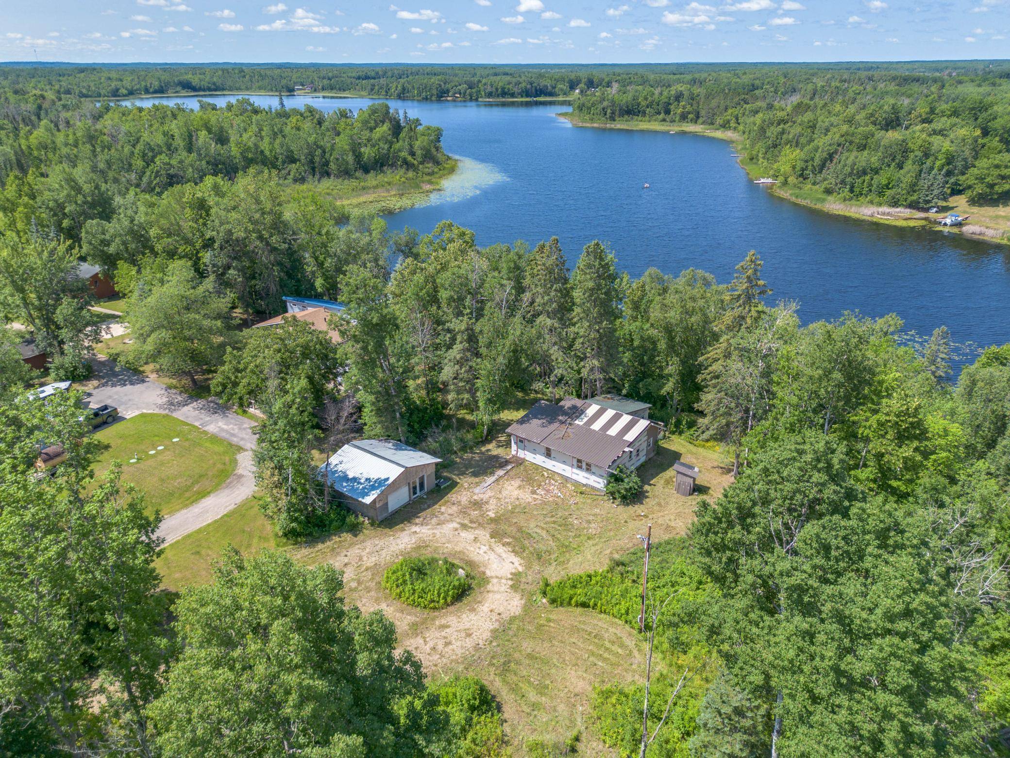 62038 Back of the Bay TRL, Bigfork, MN 56628
