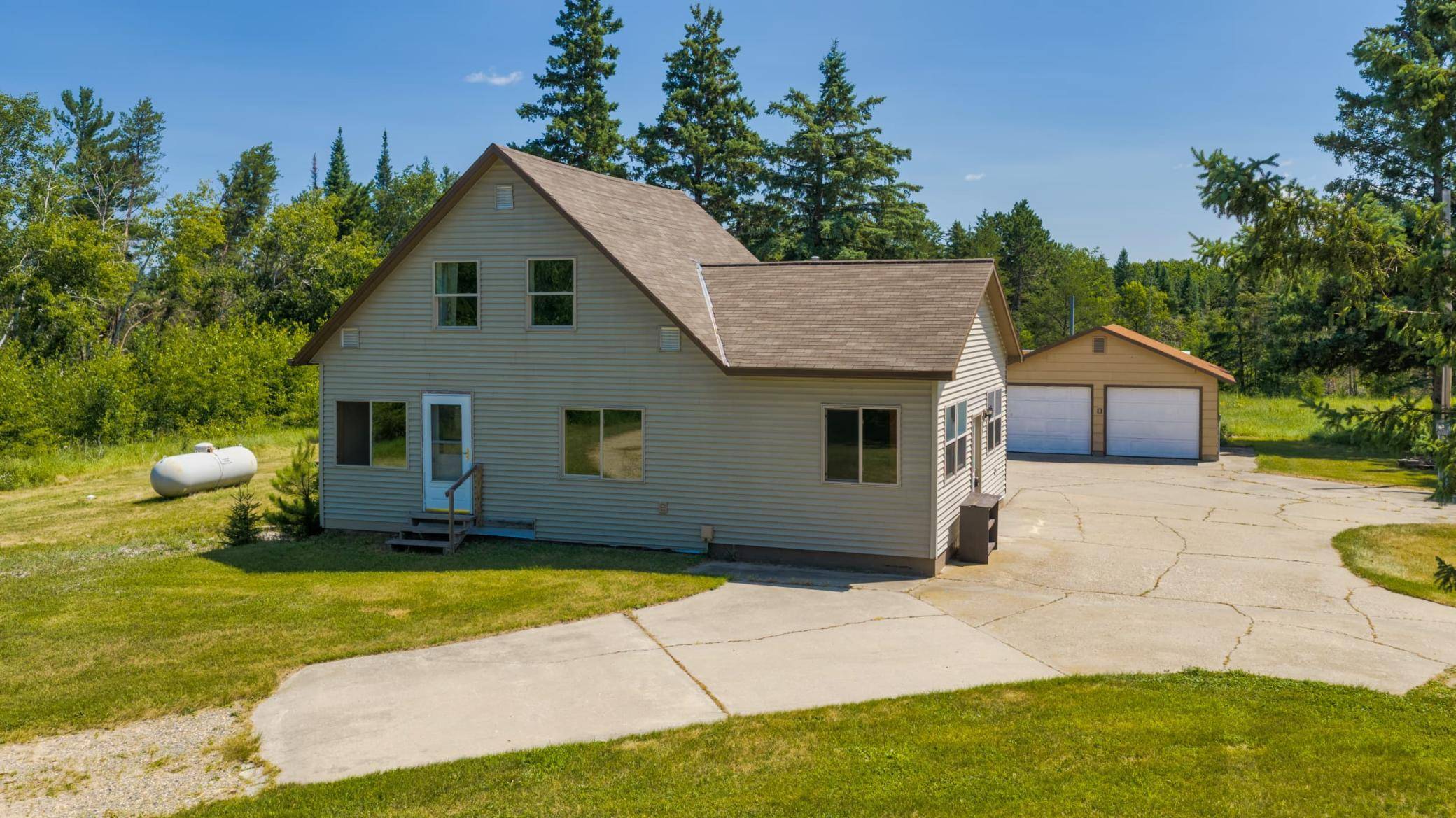 3732 Becida RD SW, Bemidji, MN 56601