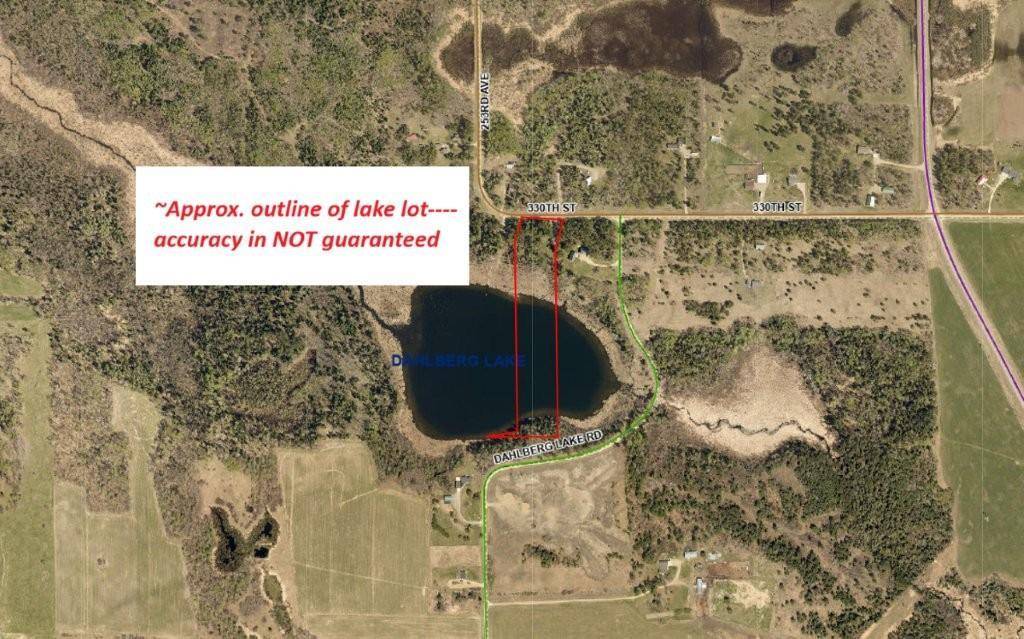 TBD 330th ST, Shevlin, MN 56676
