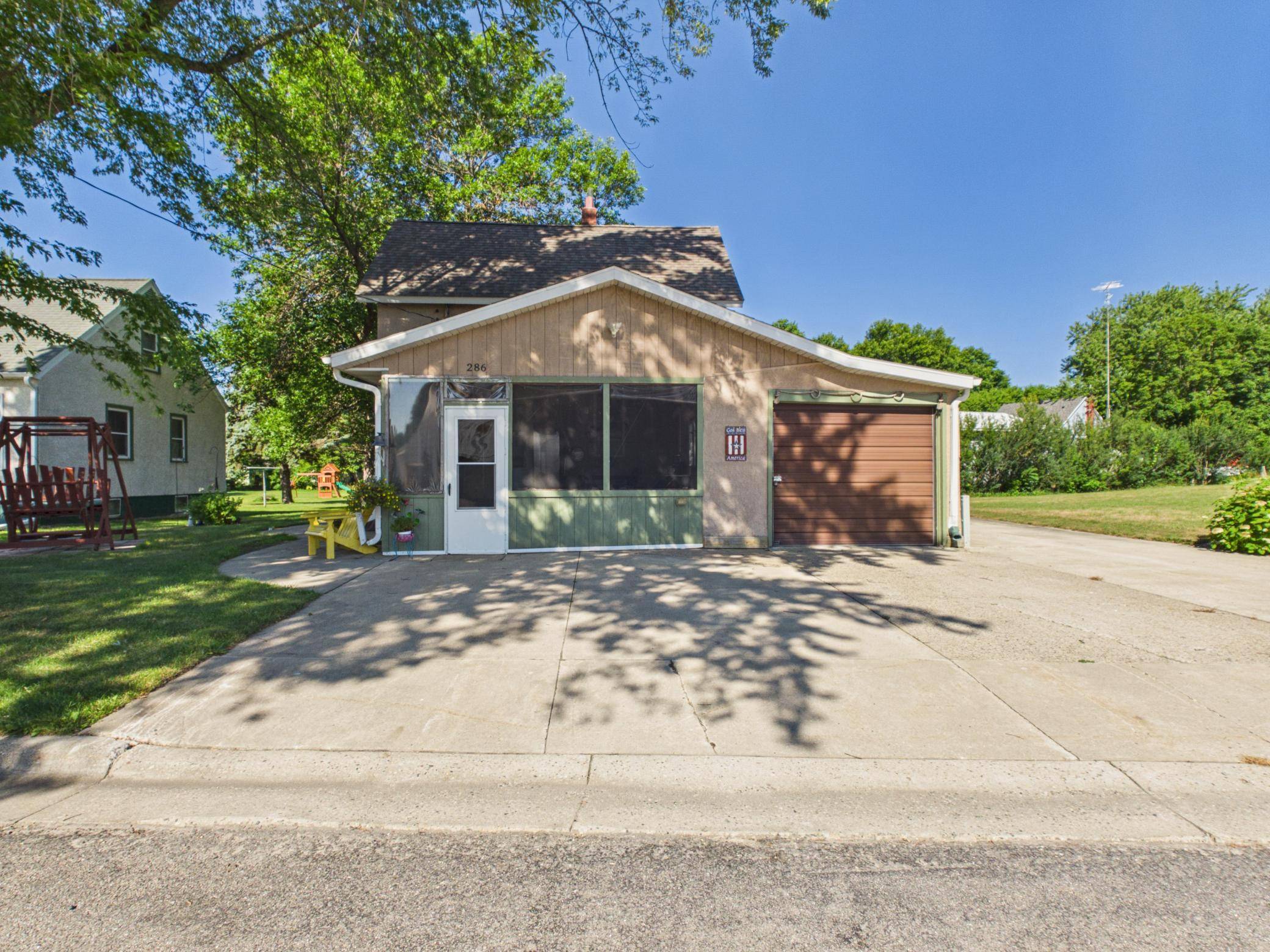 286 Park AVE, Saint Martin, MN 56376