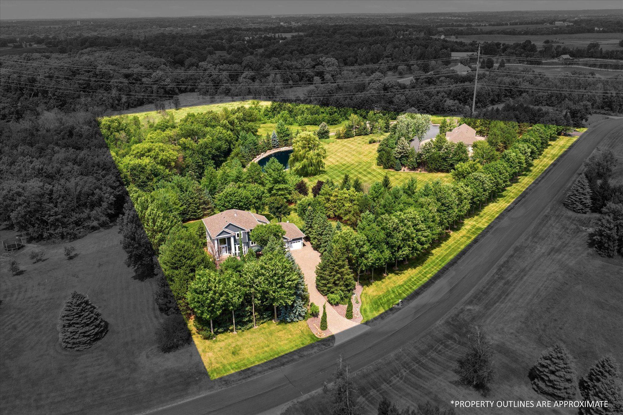 5668 94th AVE N, Greenfield, MN 55357