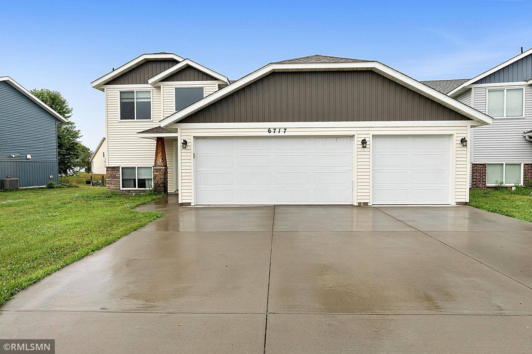 6717 Yosemite ST, Saint Cloud, MN 56303