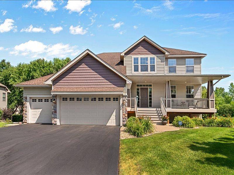 1576 Stoneybrook DR, Lino Lakes, MN 55038