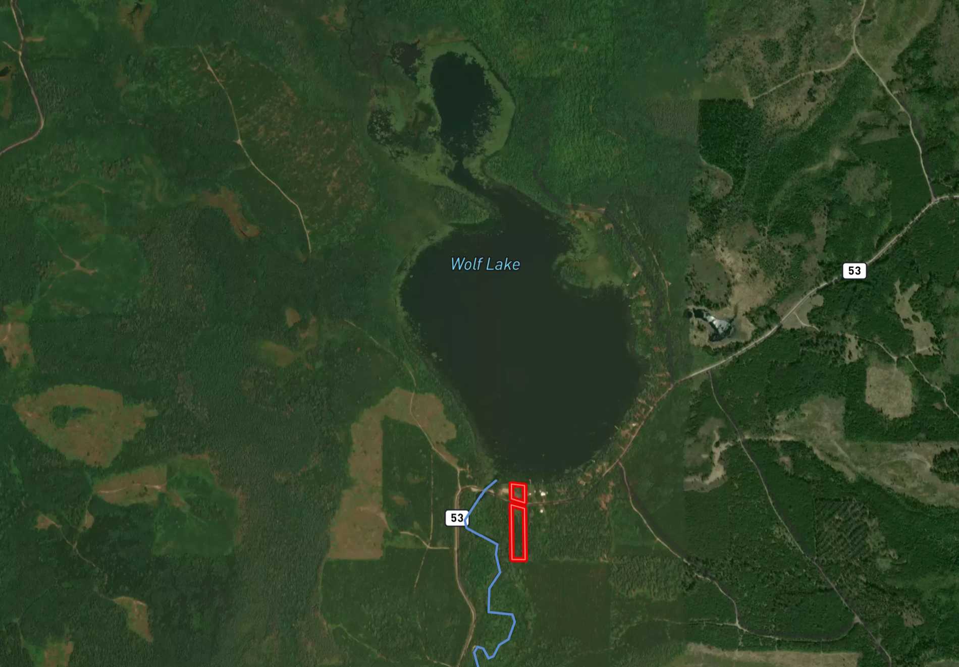 19094 Wolf Lake TRL, Bovey, MN 55709
