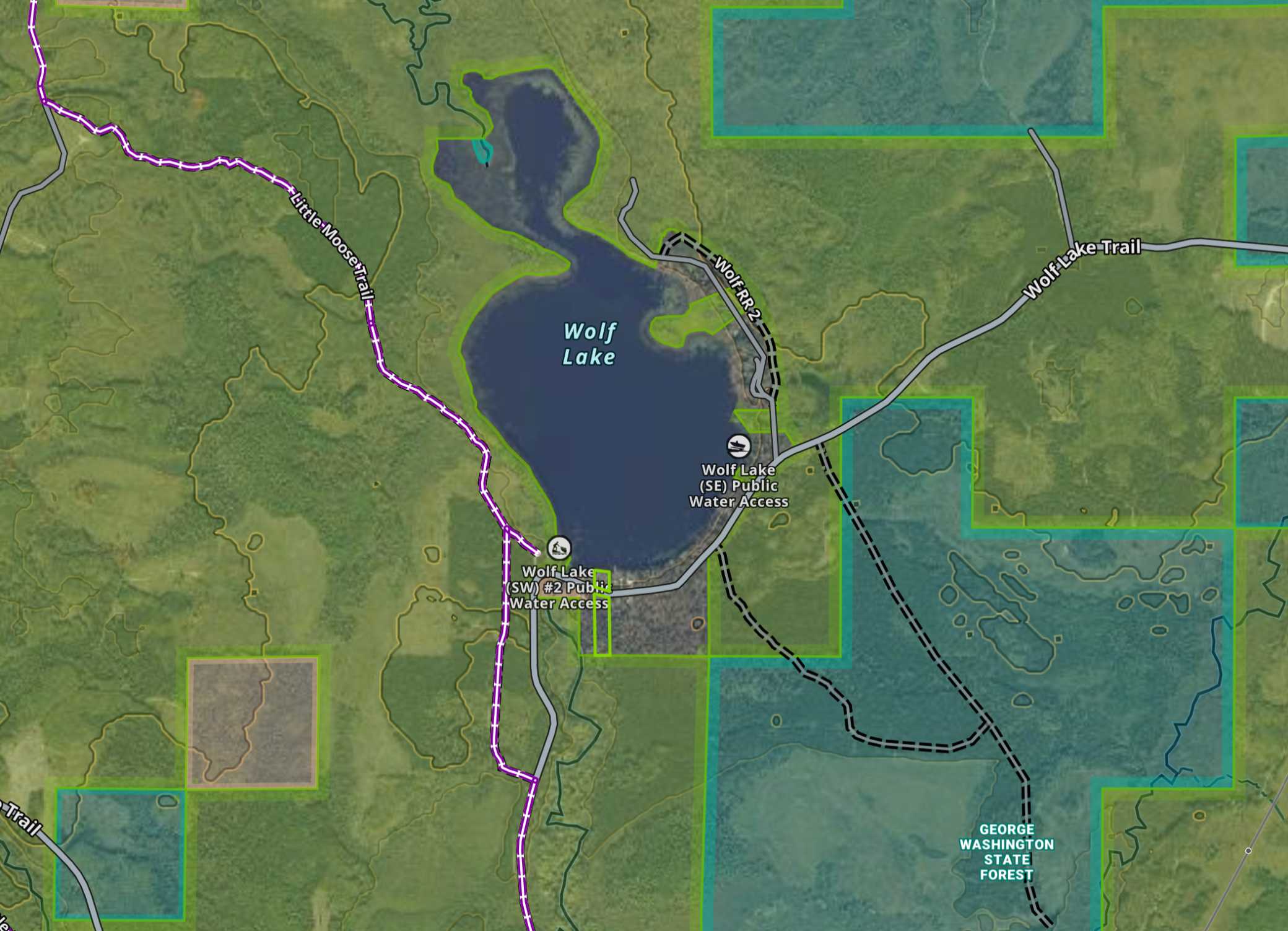 19094 Wolf Lake TRL, Bovey, MN 55709
