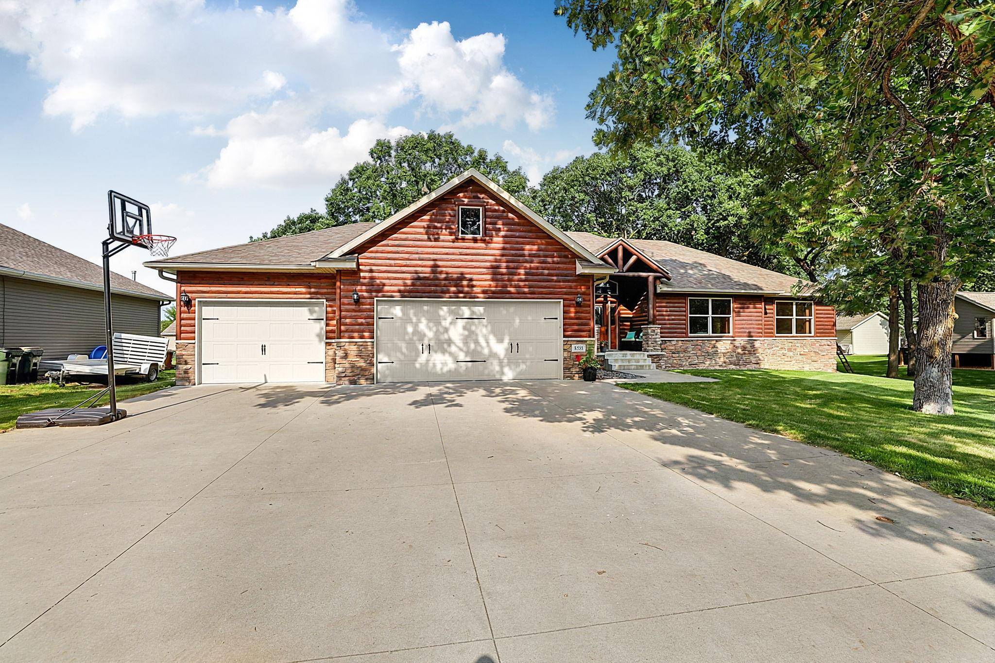 8555 1st AVE NE, Rice, MN 56367