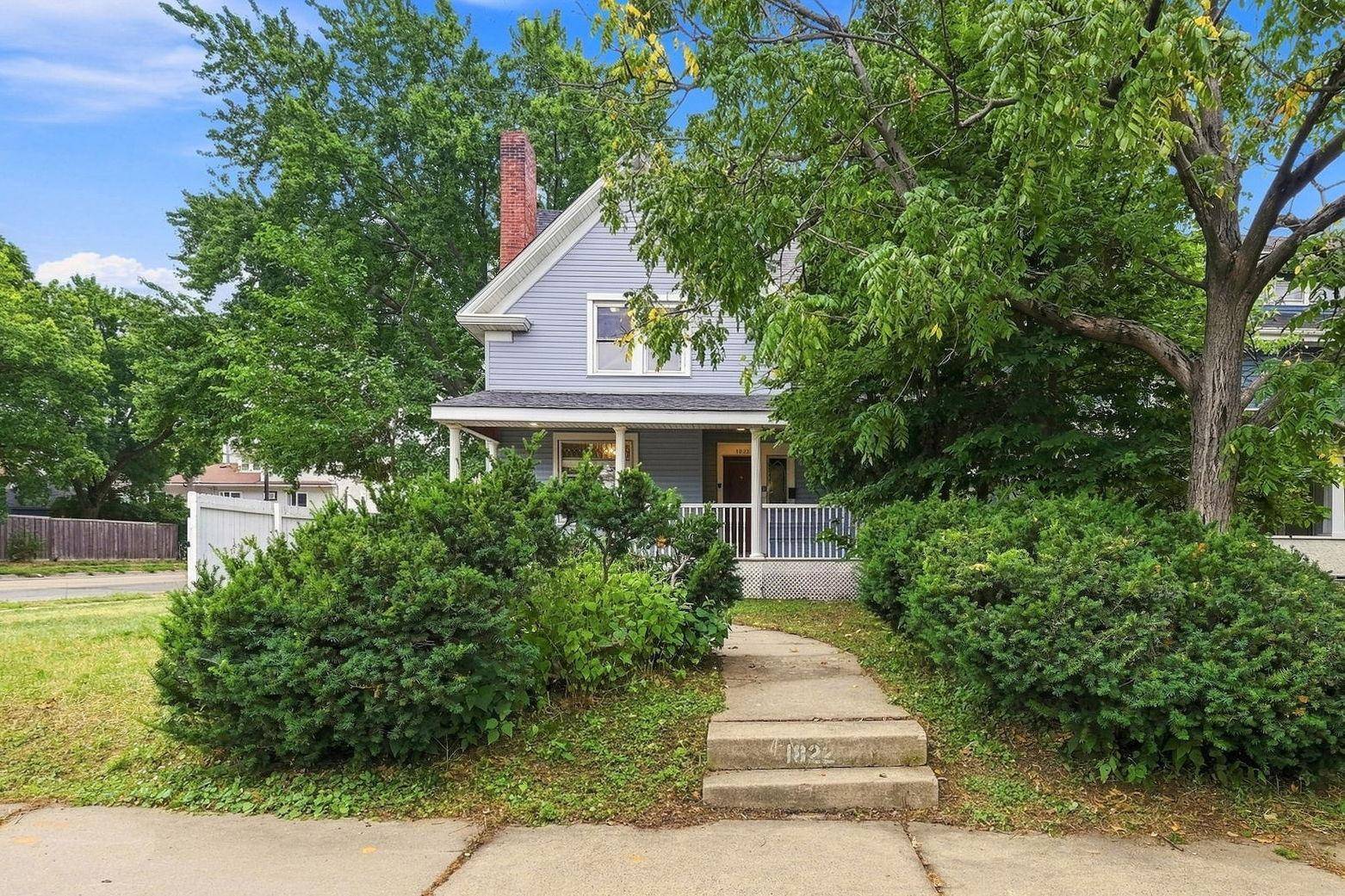1822 Iglehart AVE, Saint Paul, MN 55104