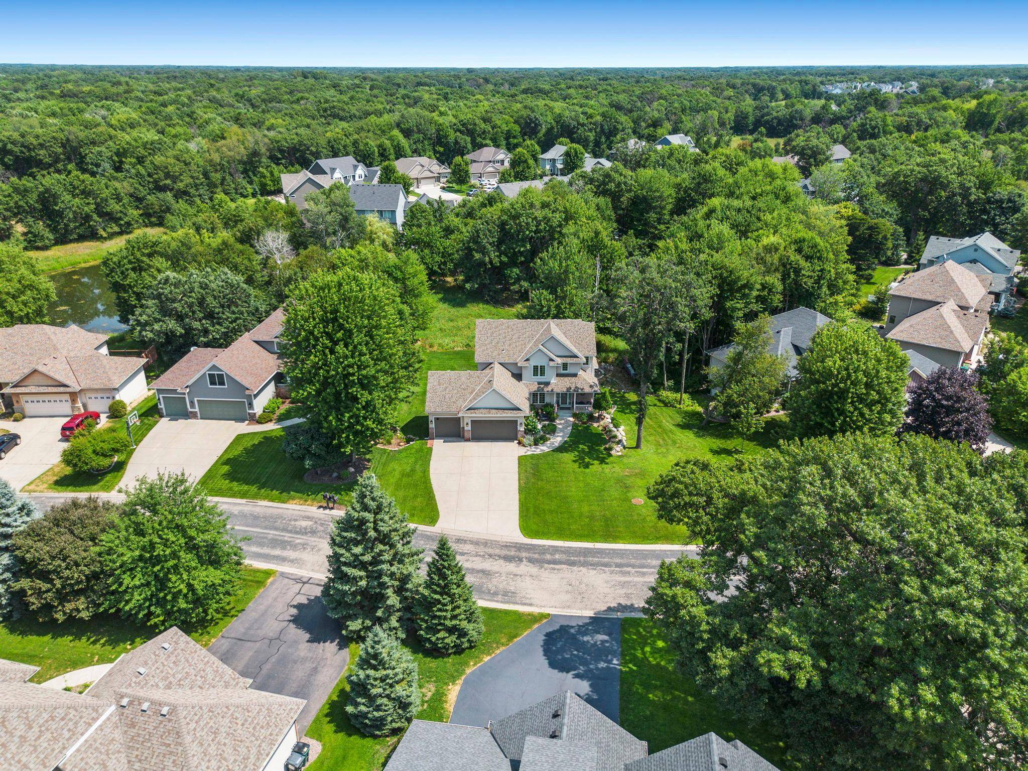 2343 132nd LN NE, Blaine, MN 55449