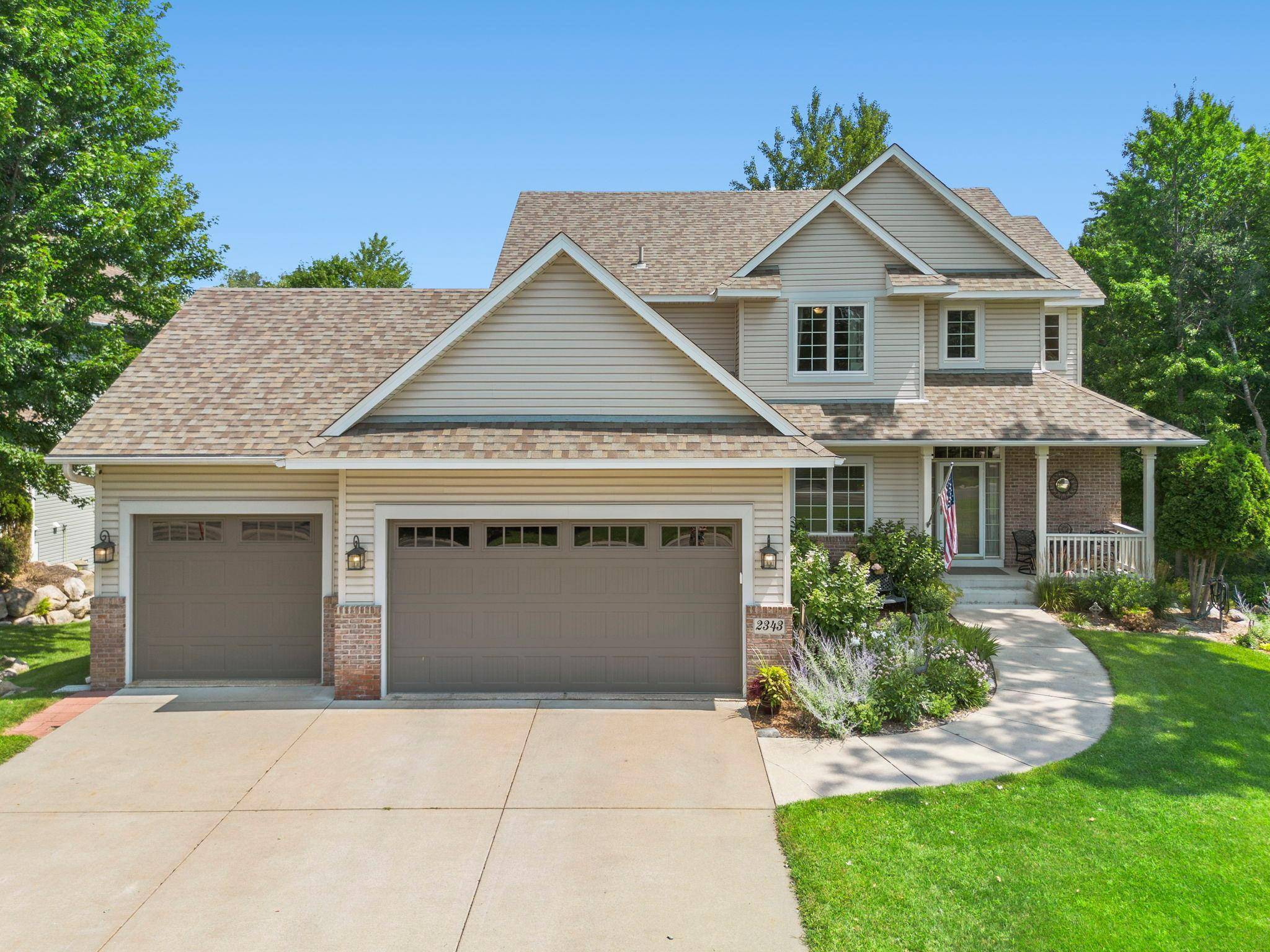 2343 132nd LN NE, Blaine, MN 55449