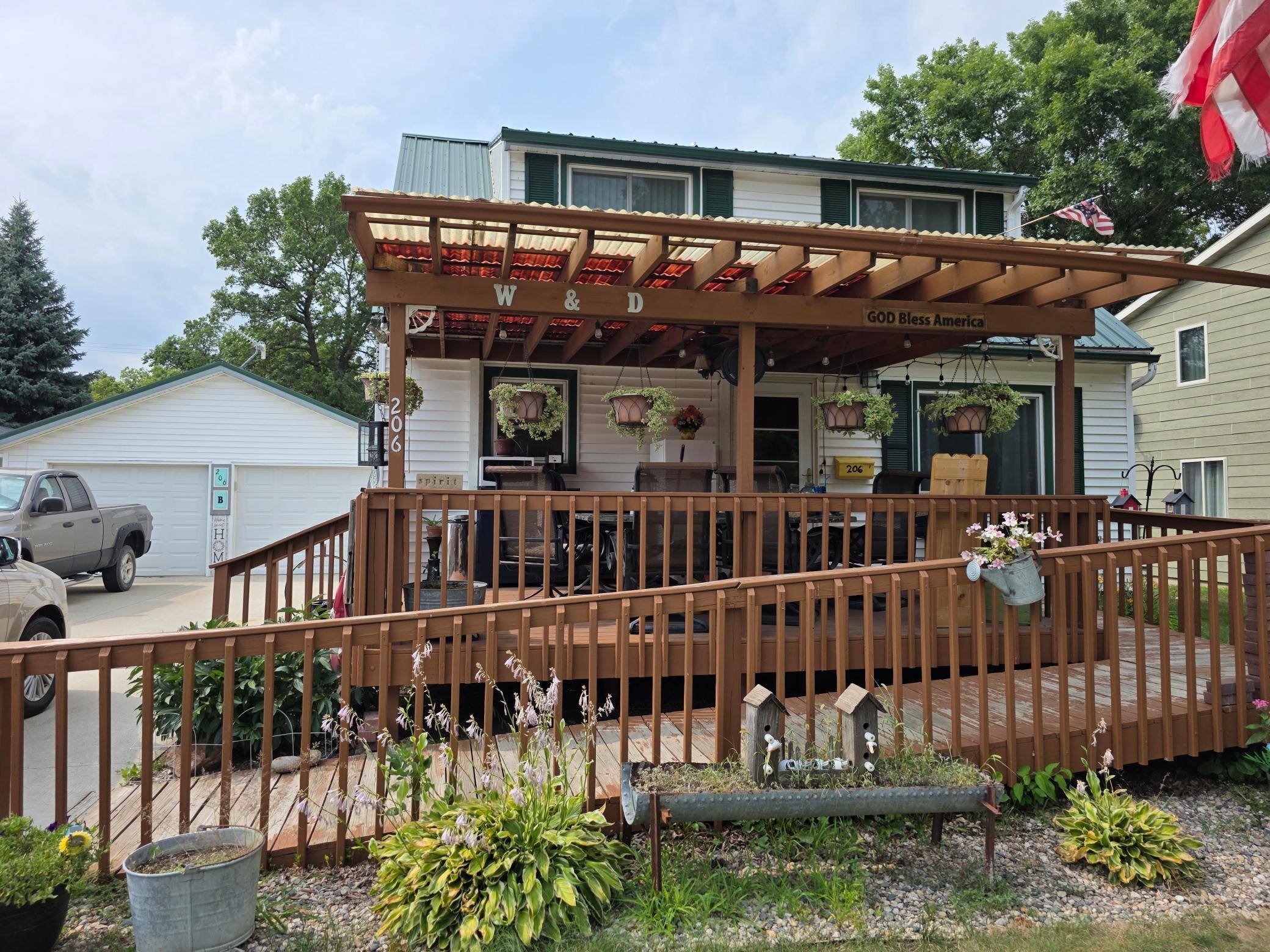 206 Pine AVE N, Canby, MN 56220