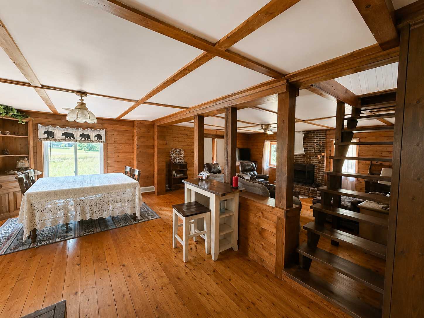 26870 Fairgrounds RD, Webster, WI 54893