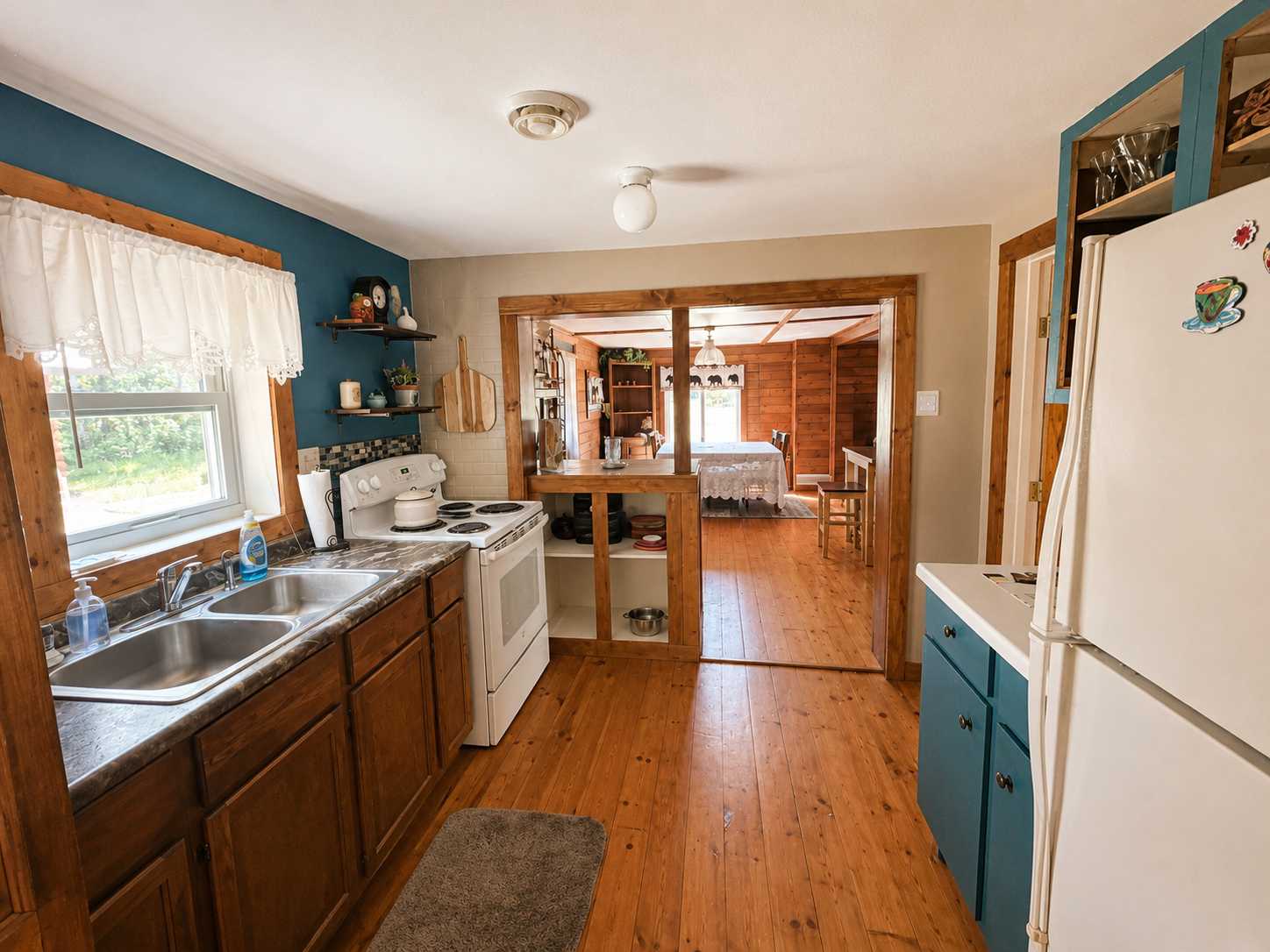 26870 Fairgrounds RD, Webster, WI 54893