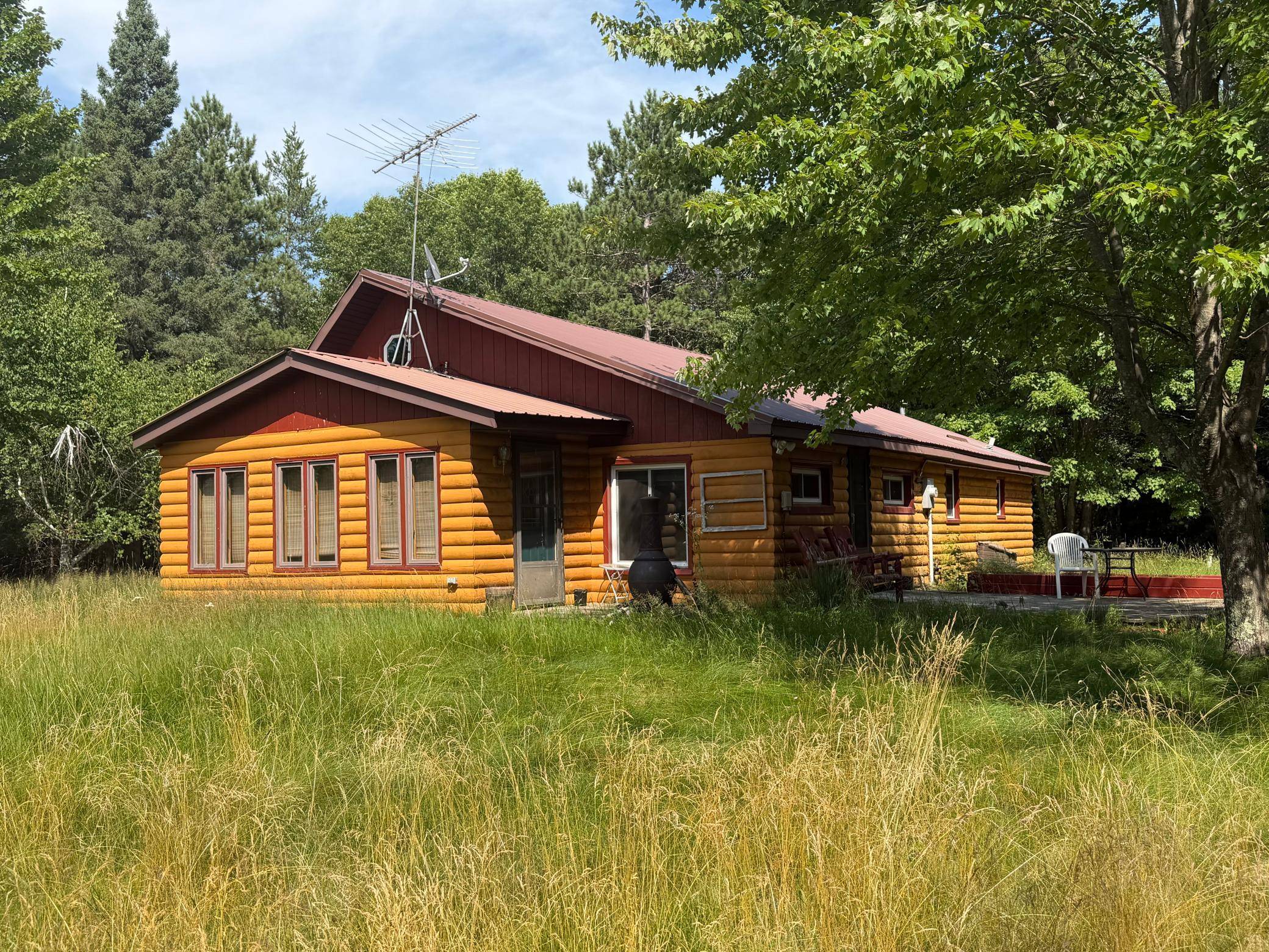 26870 Fairgrounds RD, Webster, WI 54893