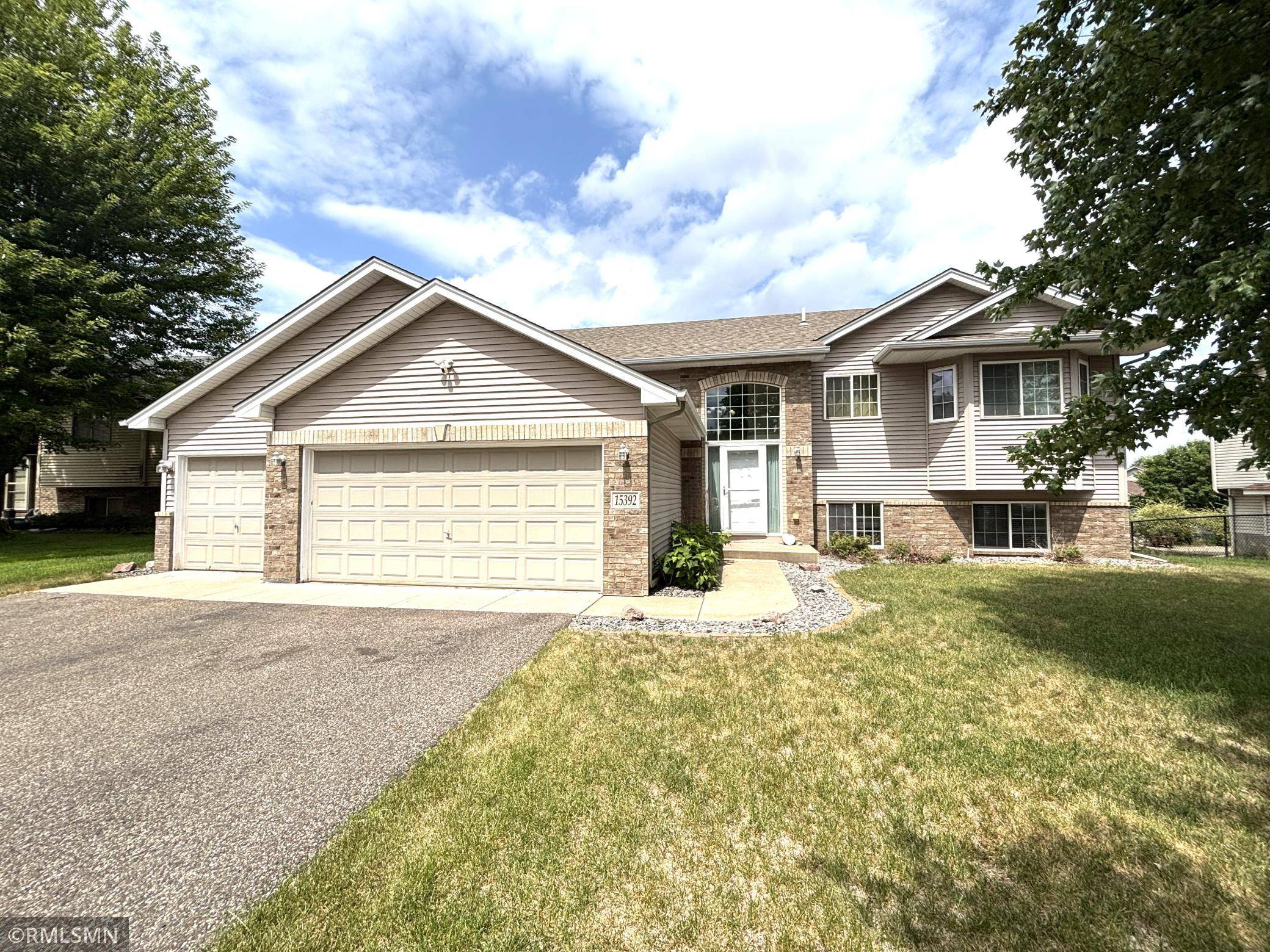 15392 Krypton ST NW, Anoka, MN 55303