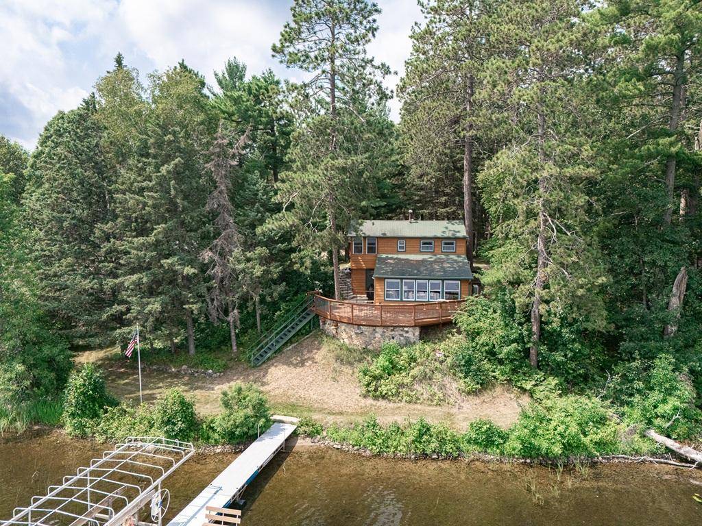 1444 Plummer Point RD NE, Outing, MN 56662
