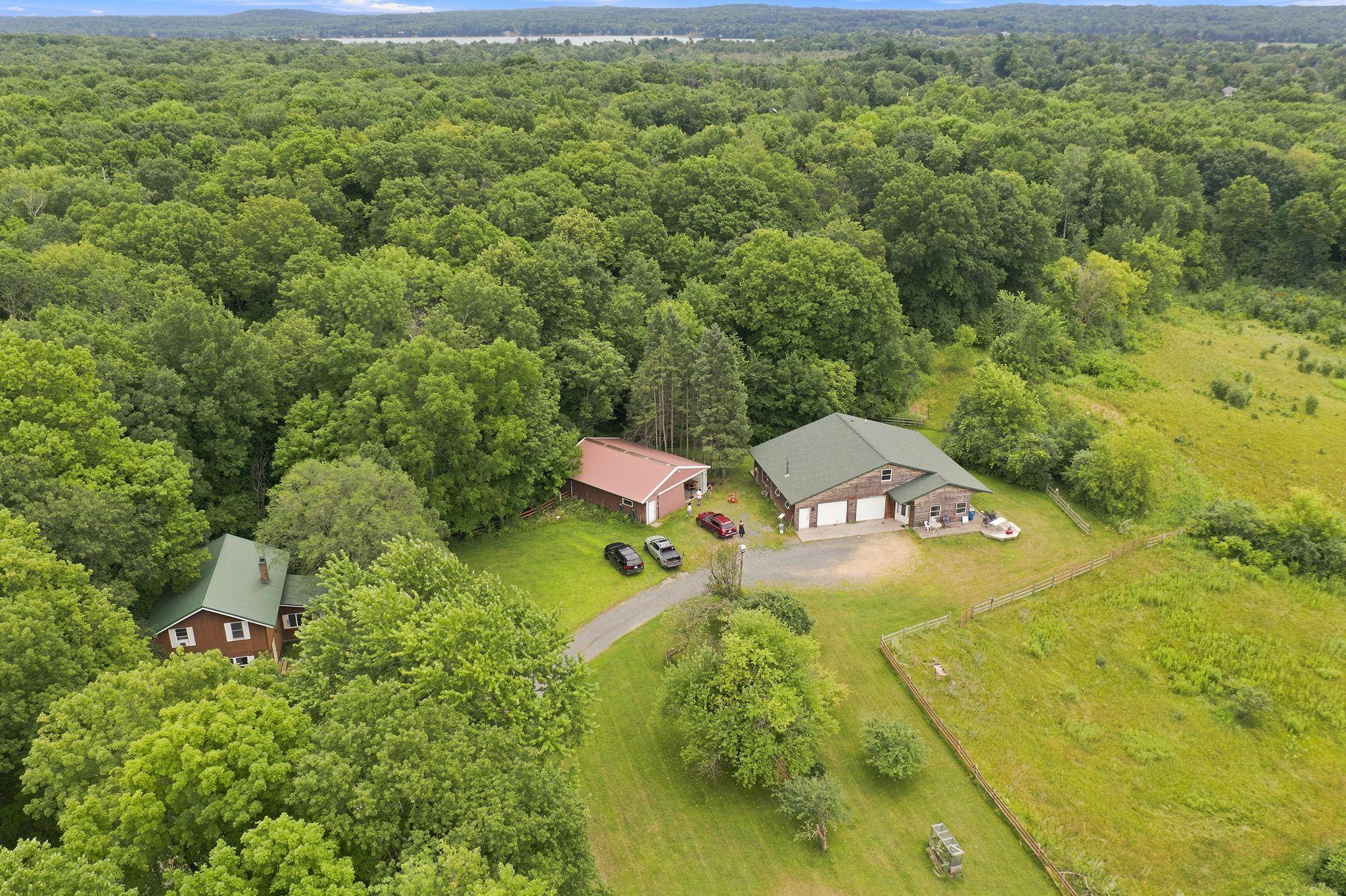 1568 260th AVE, Luck, WI 54853