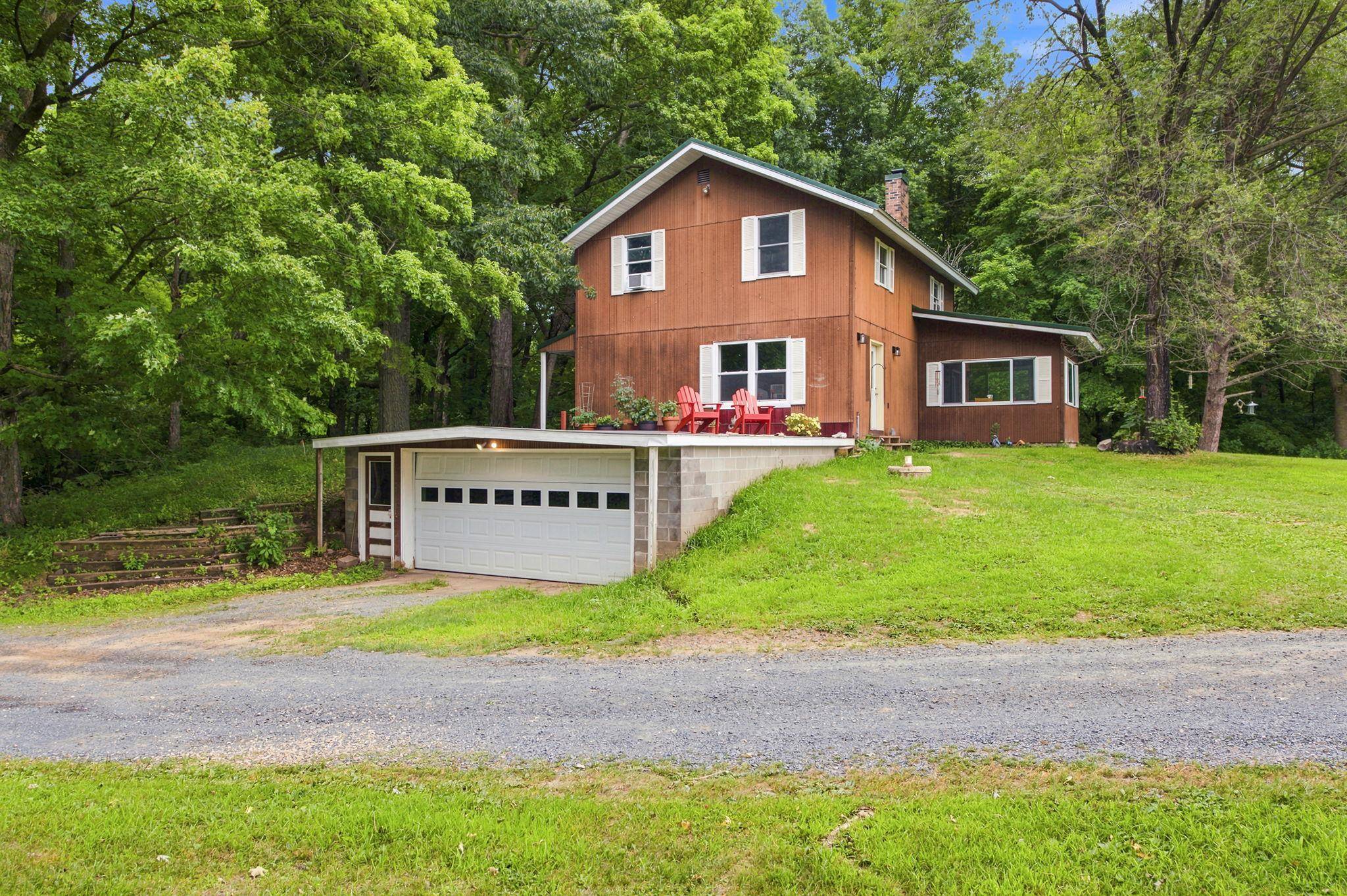 1568 260th AVE, Luck, WI 54853