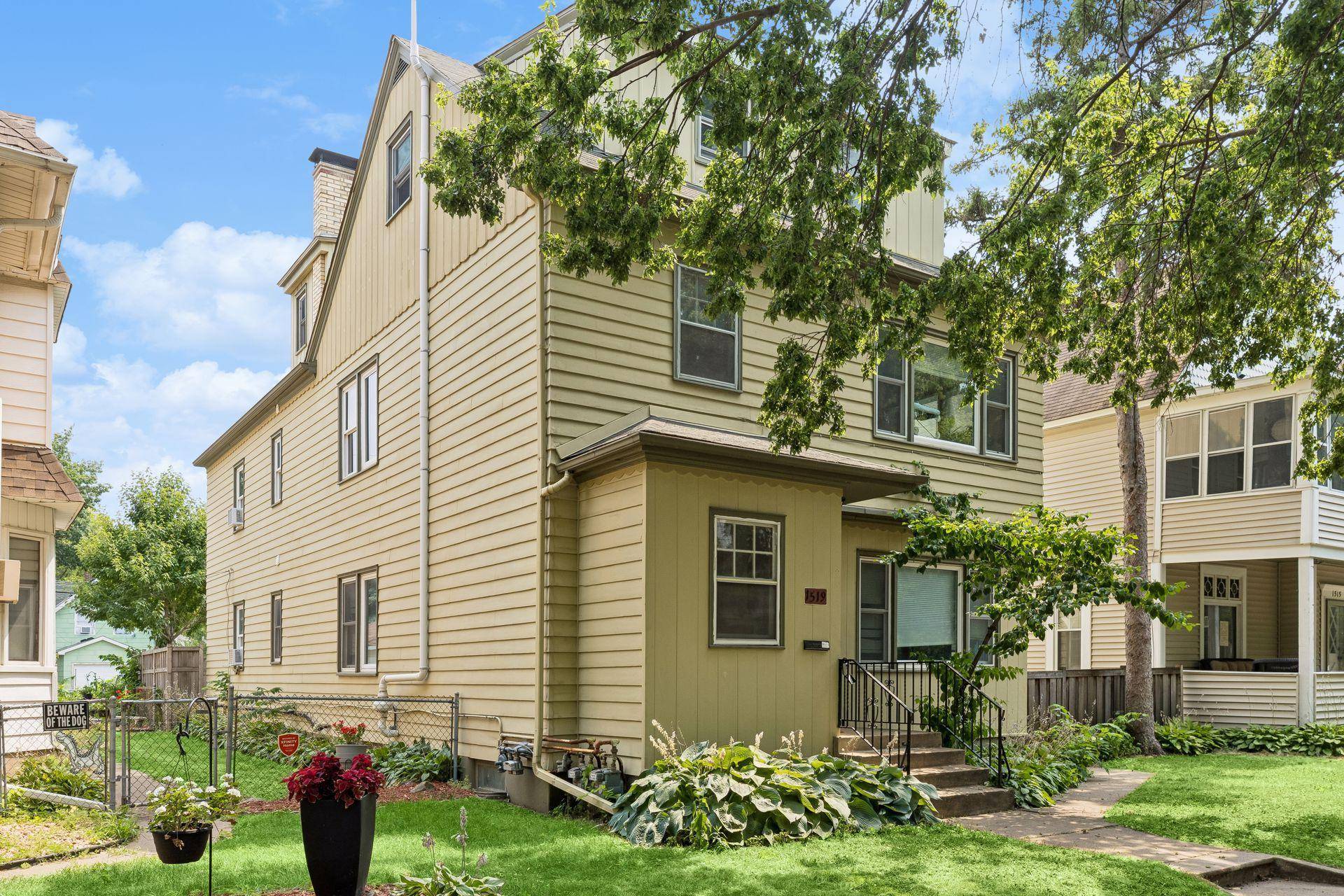 1519 Adams ST NE, Minneapolis, MN 55413