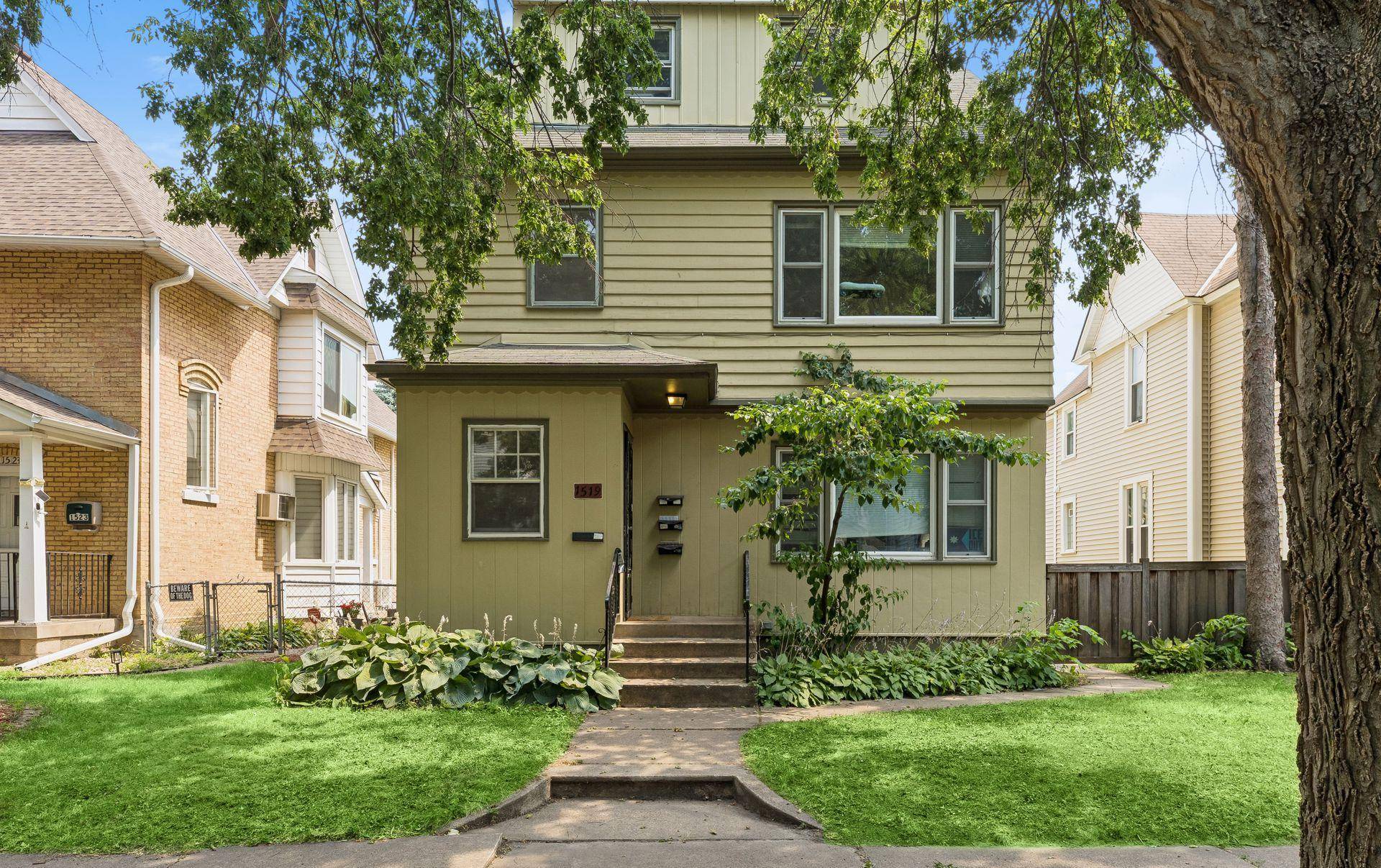 1519 Adams ST NE, Minneapolis, MN 55413