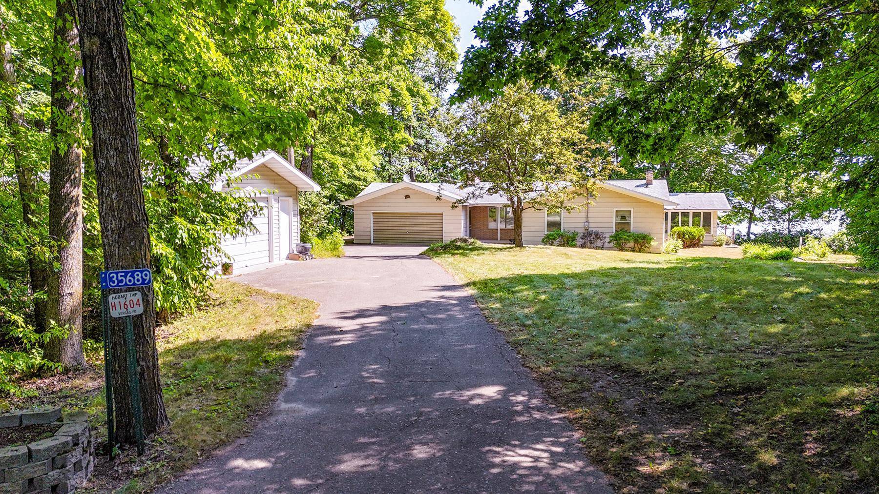 35689 Adams Point TRL, Frazee, MN 56544