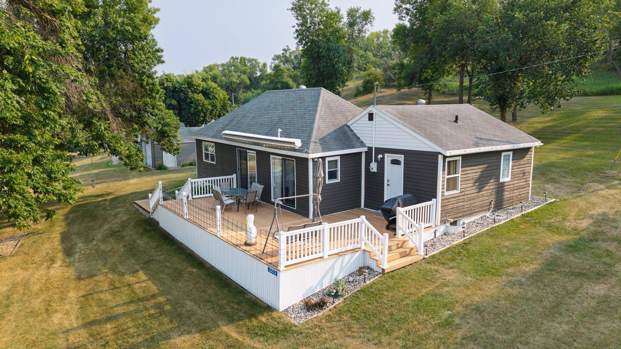 2213 116w AVE SE, Rogers, ND 58479
