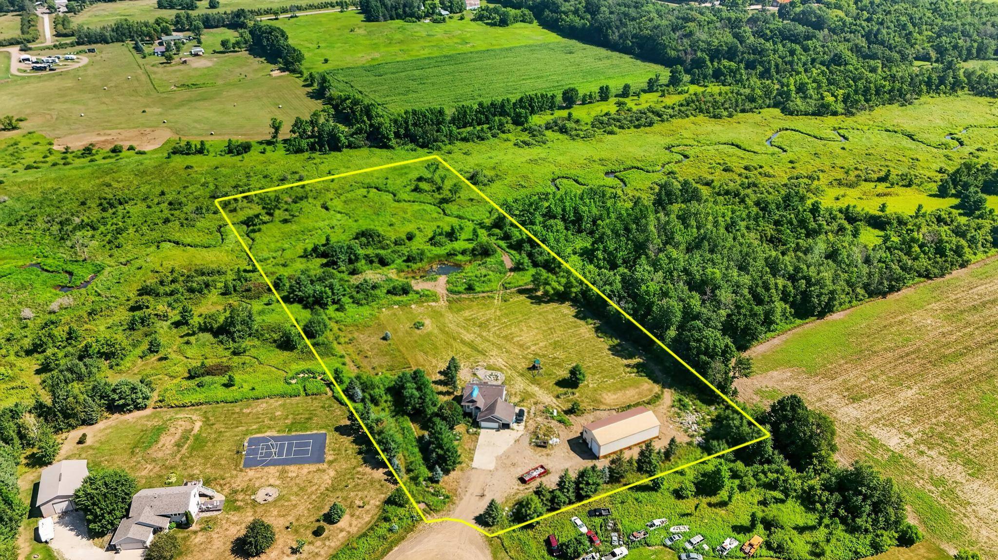 6590 Grand Goose RD, Milaca, MN 56353