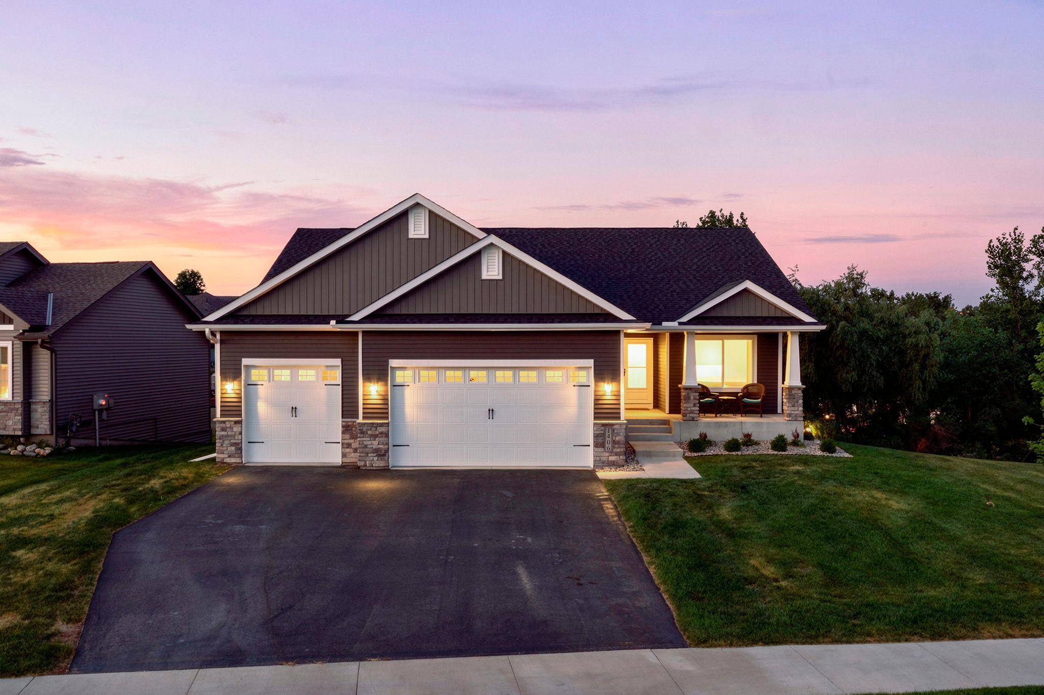 1406 Balsam LN, Watertown, MN 55388