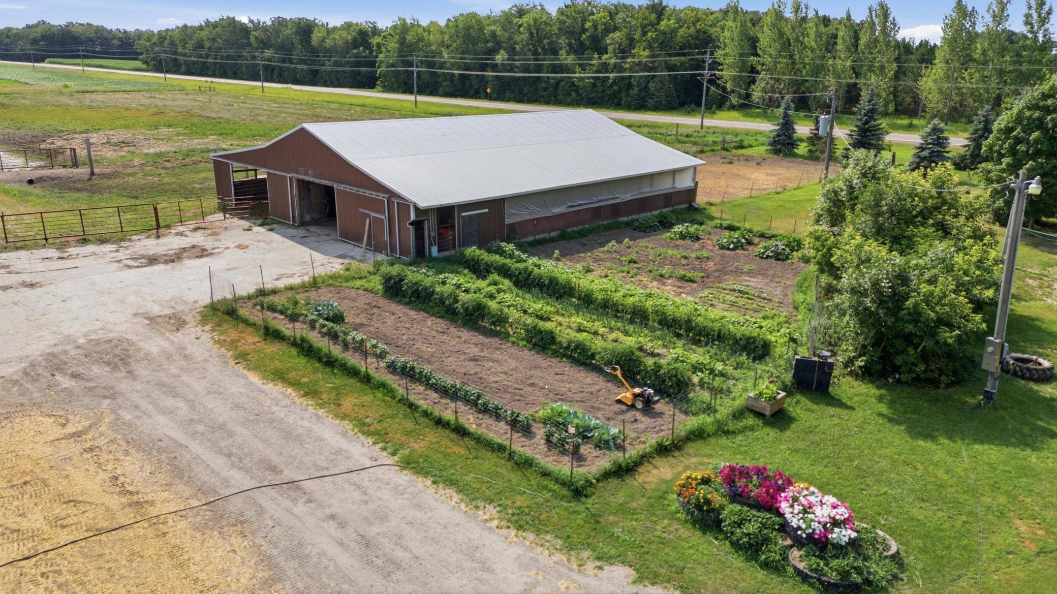 TBD County Highway 8, Perham, MN 56573