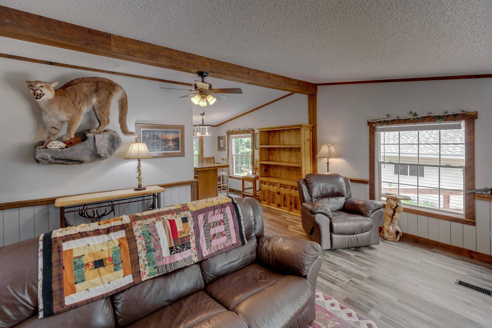 6380 Wedgewood RD NW, Walker, MN 56484