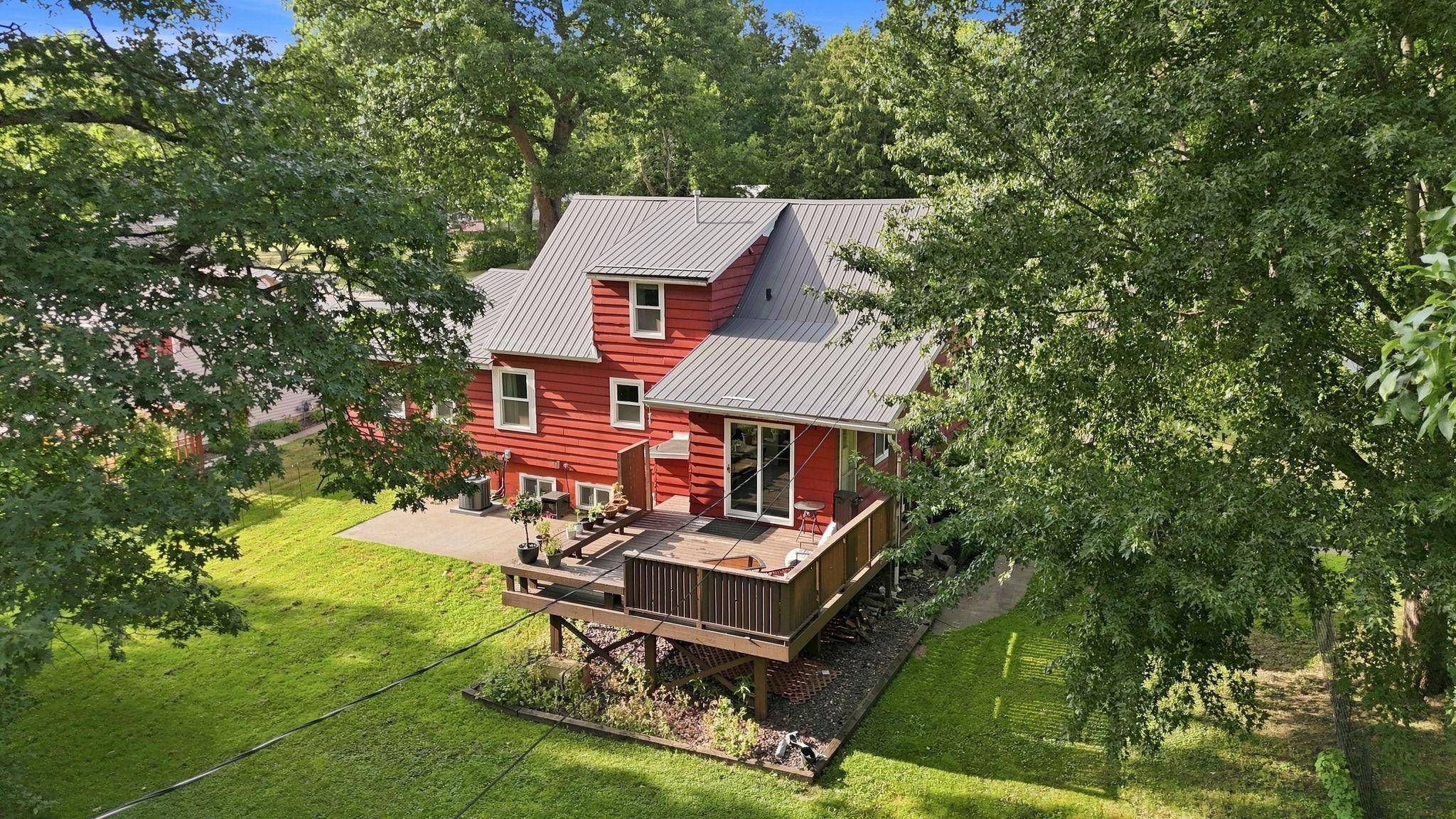 501 Oak ST W, Frederic, WI 54837