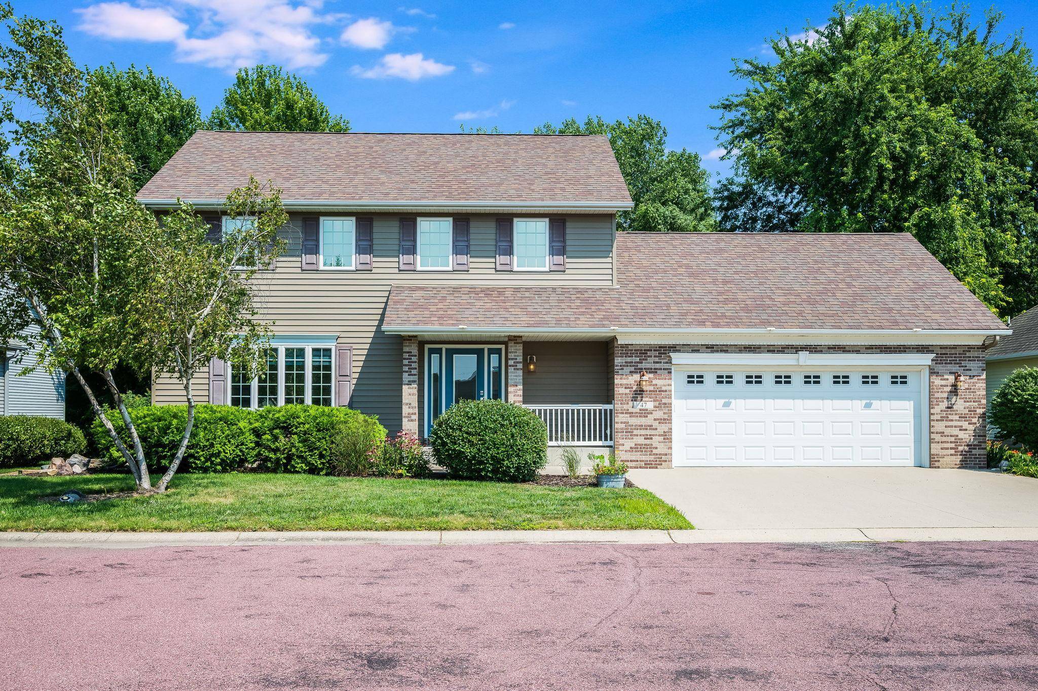 47 Eagle Ridge TRL, North Mankato, MN 56003