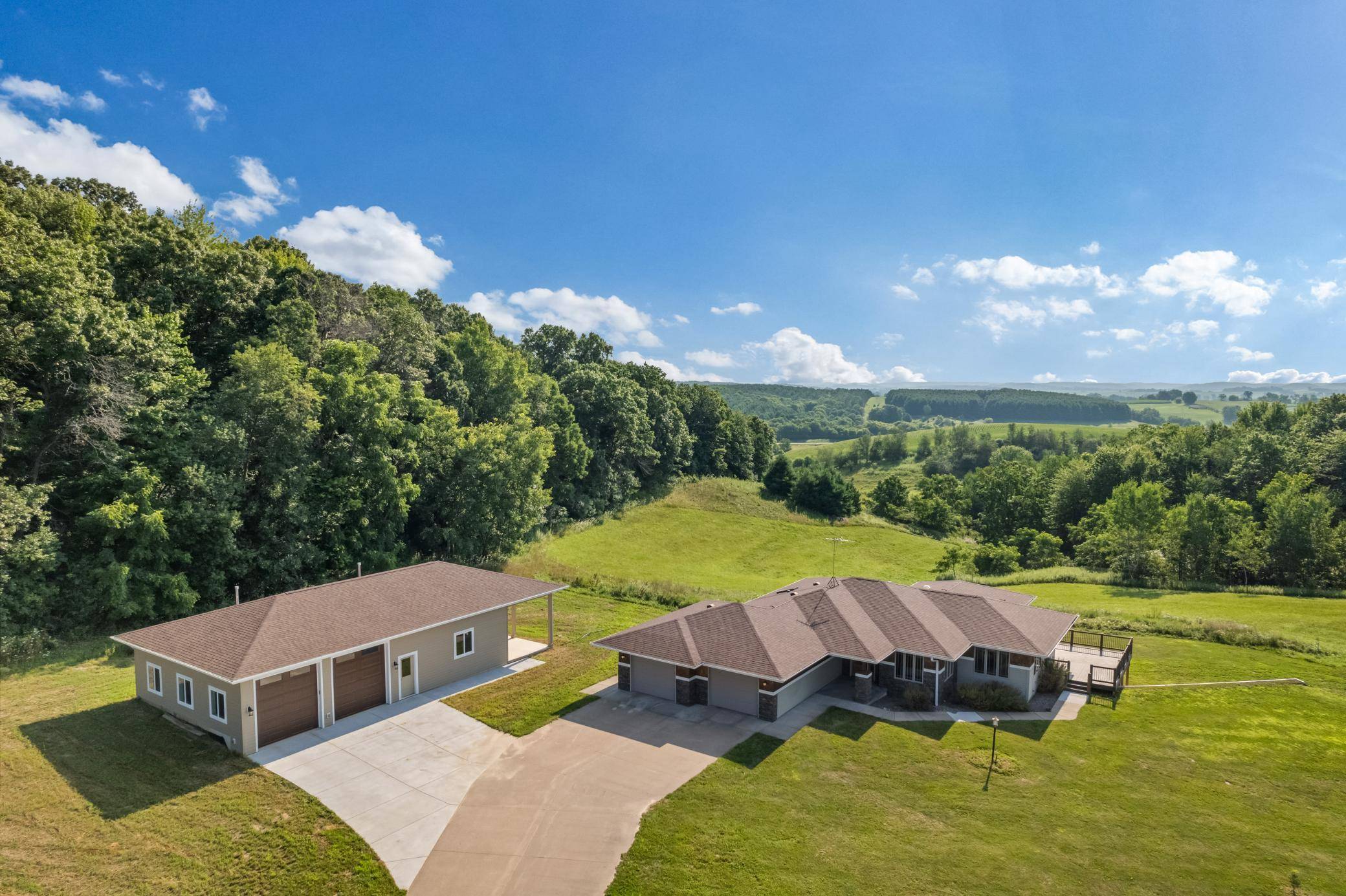 W13878 Shepherd RD, Osseo, WI 54758