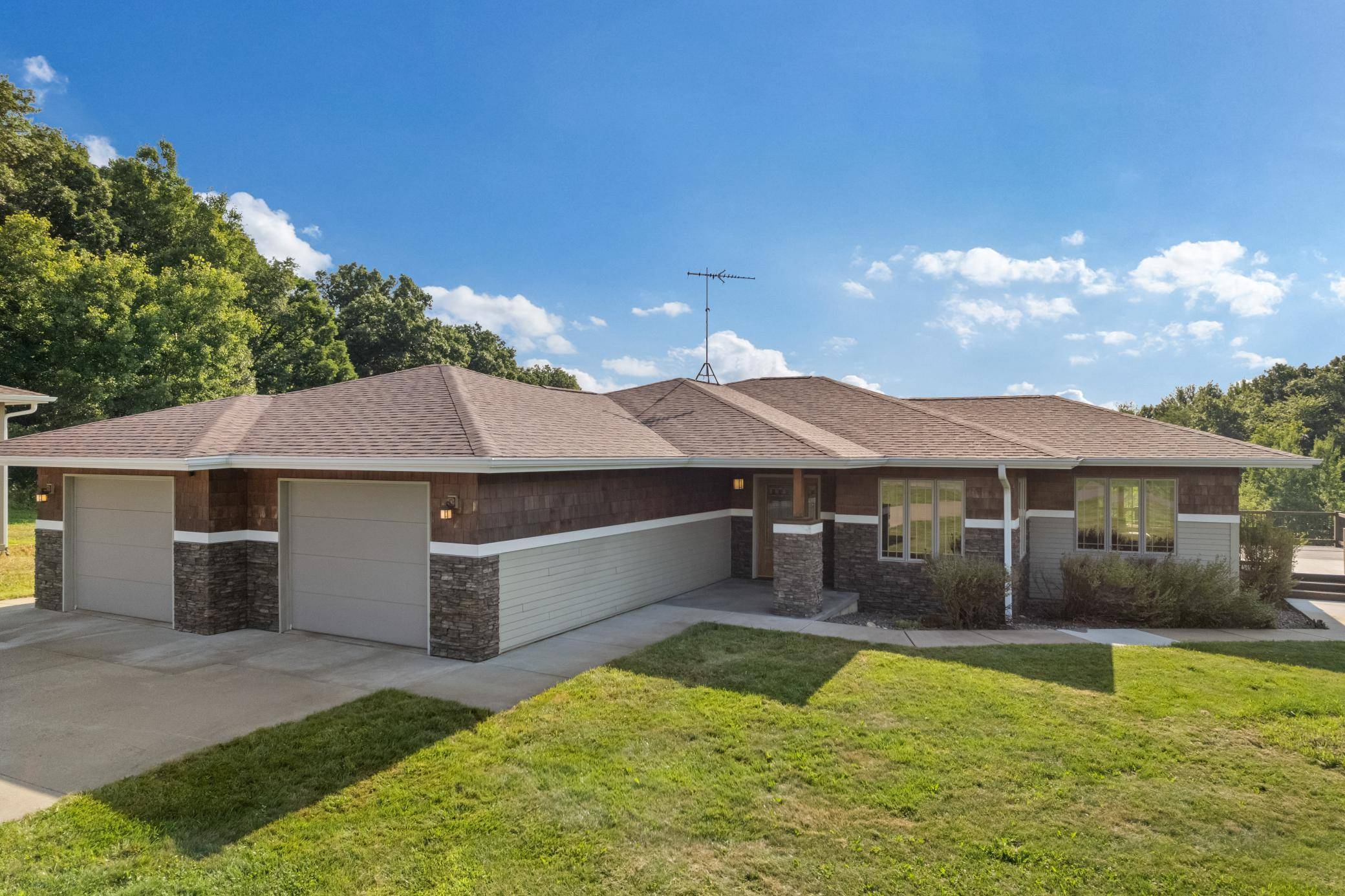 W13878 Shepherd RD, Osseo, WI 54758