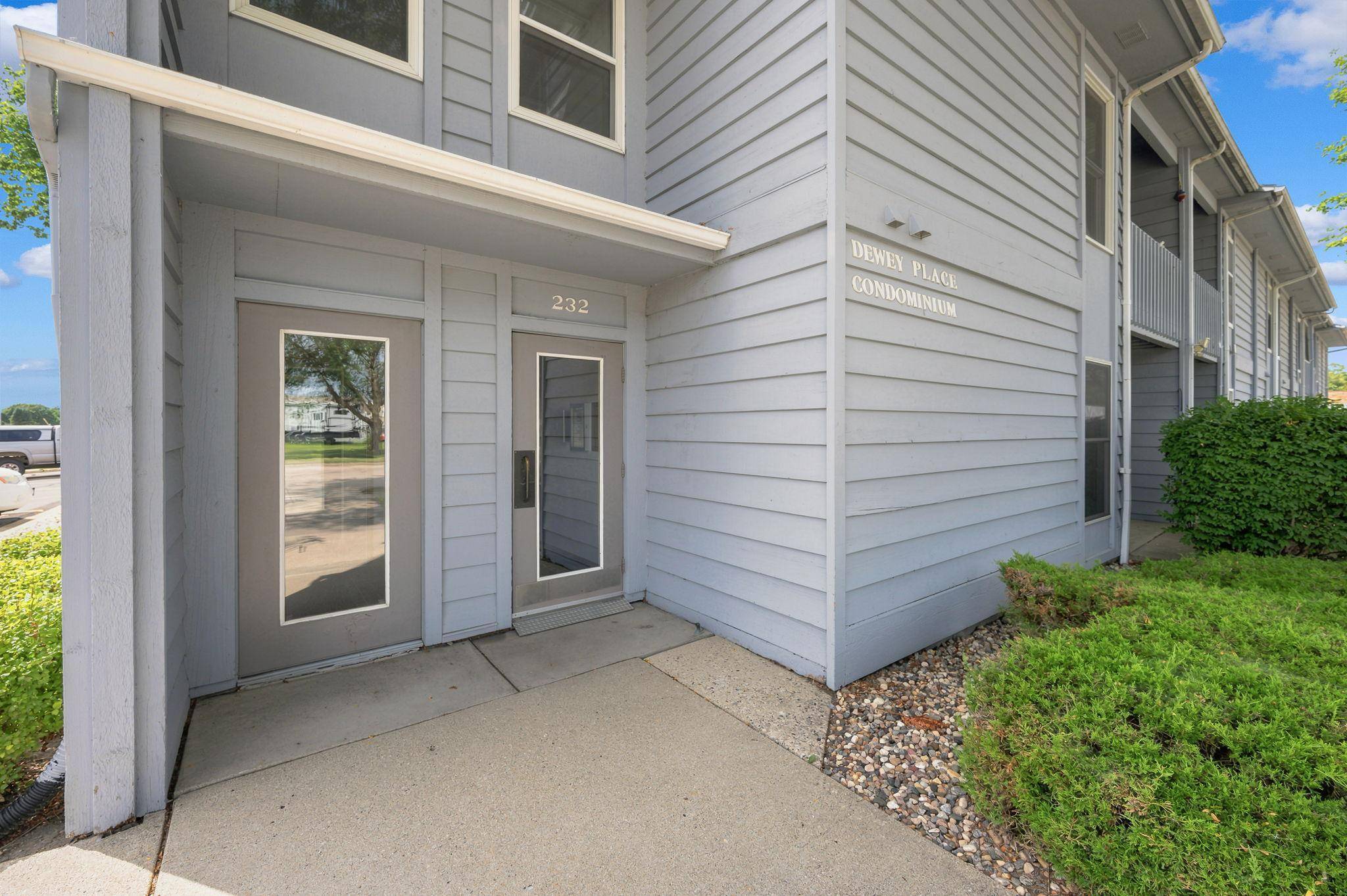 232 S Dewey ST #101, Fairmont, MN 56031