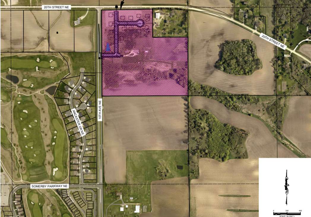 1920 10th AVE NE, Byron, MN 55920